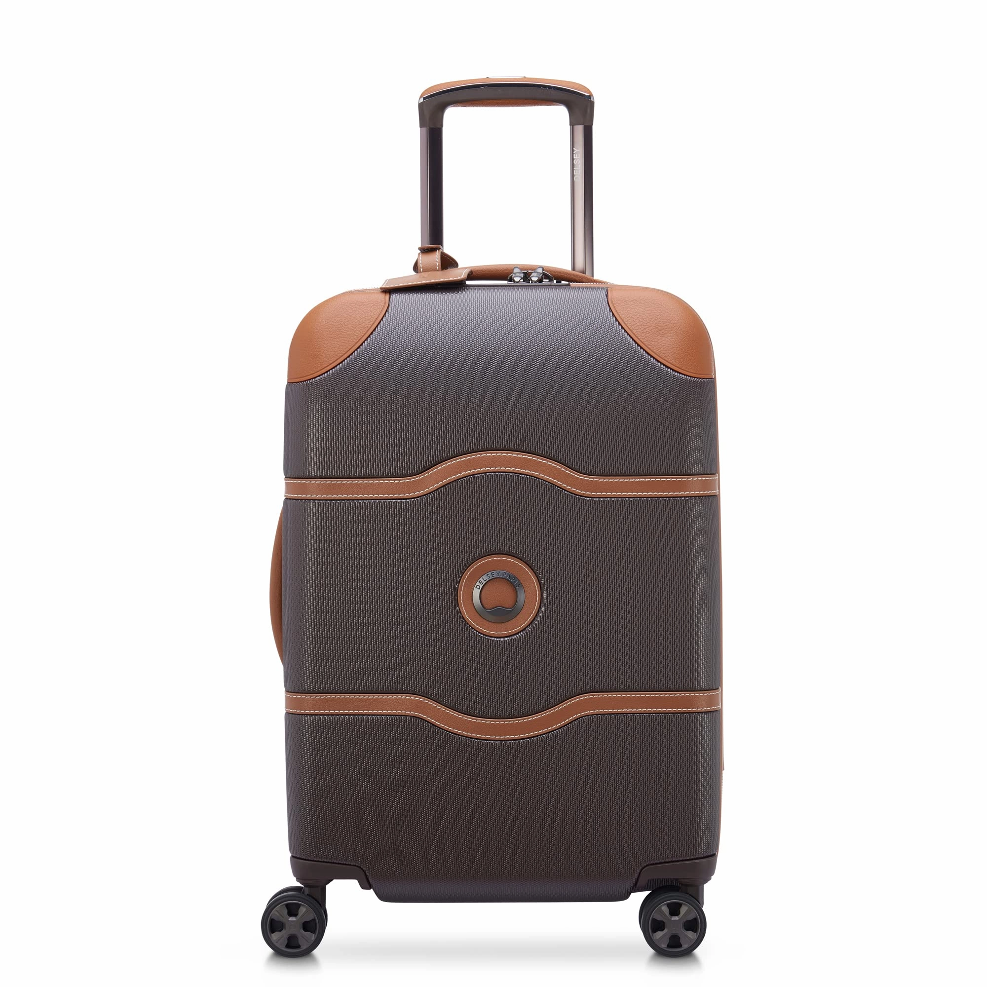 DELSEY Paris Chatelet Air 2.0 Hardside Luggage with Spinner Wheels