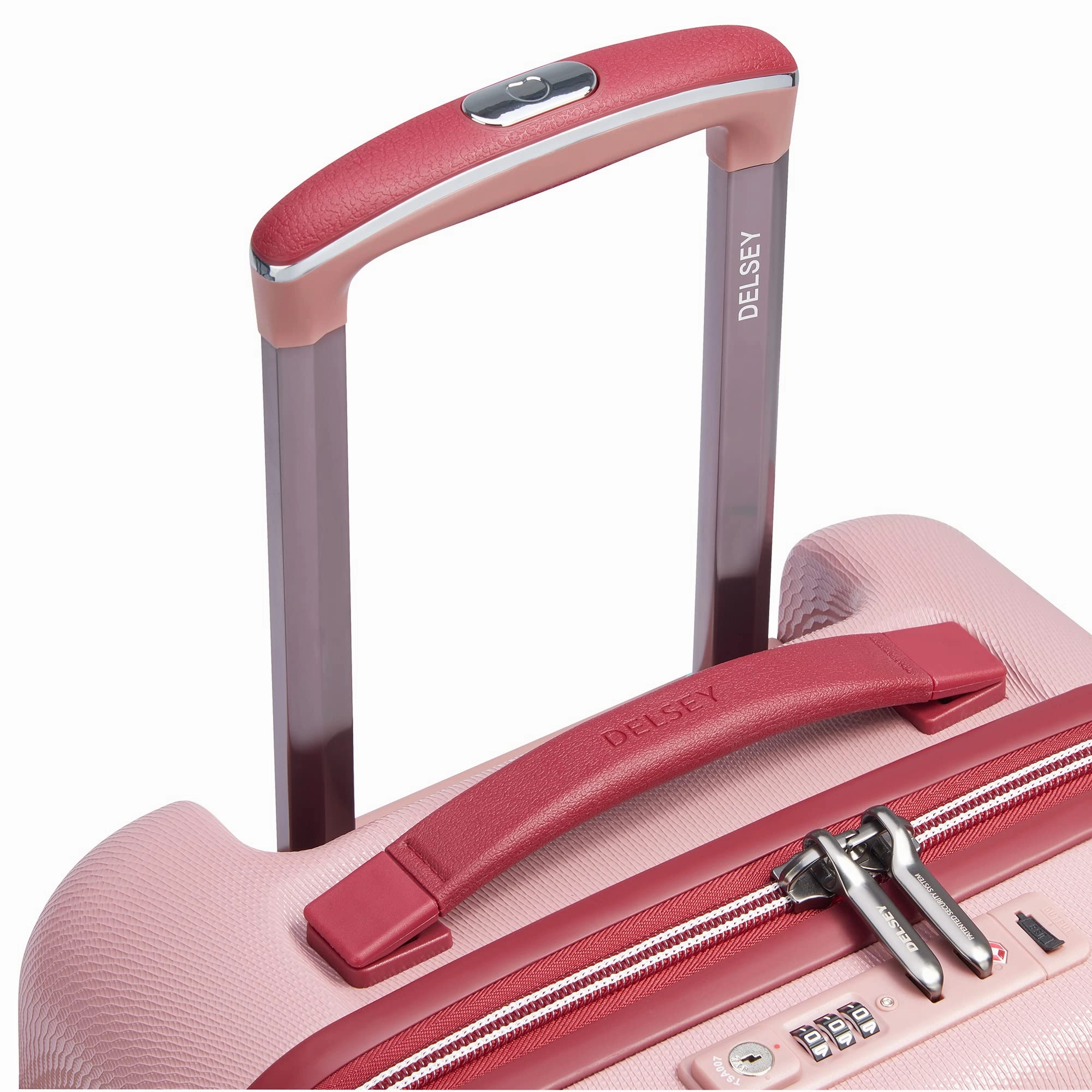 DELSEY Paris Chatelet Air 2.0 Hardside Luggage with Spinner Wheels
