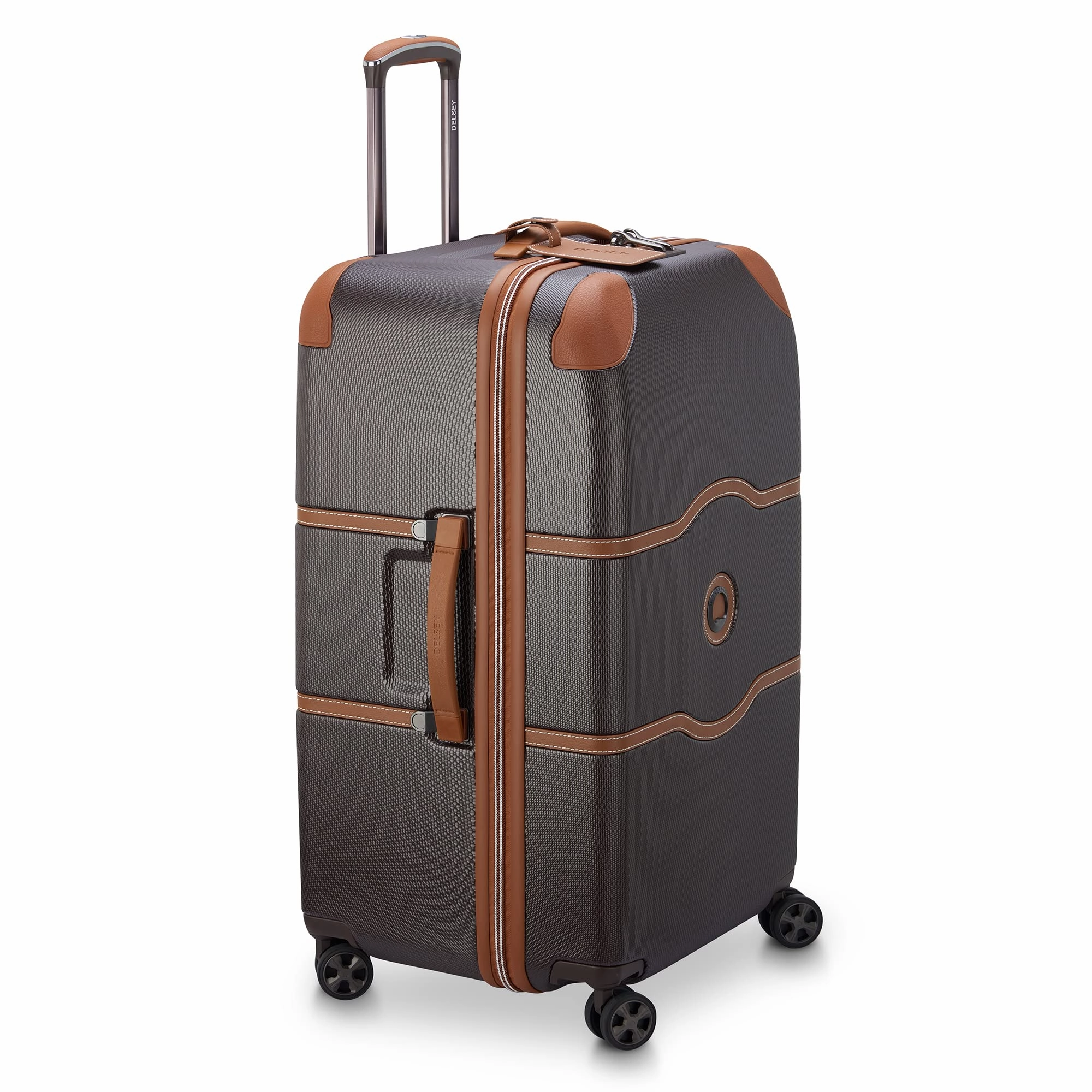 DELSEY Paris Chatelet Air 2.0 Hardside Luggage with Spinner Wheels