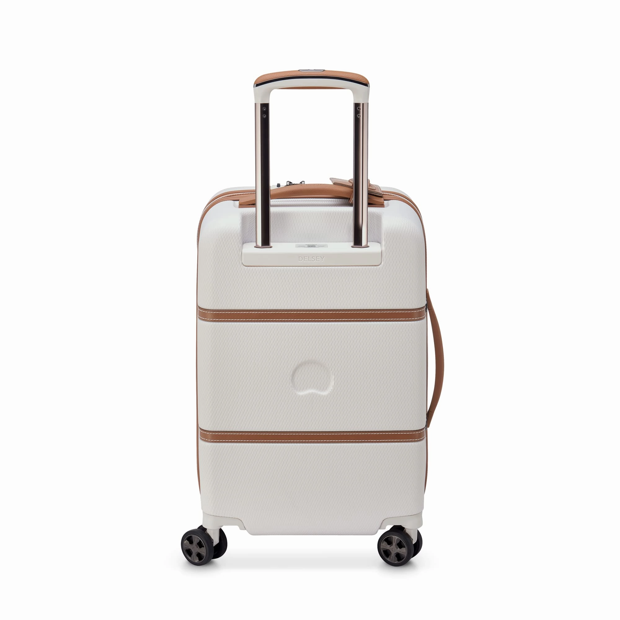 DELSEY Paris Chatelet Air 2.0 Hardside Luggage with Spinner Wheels
