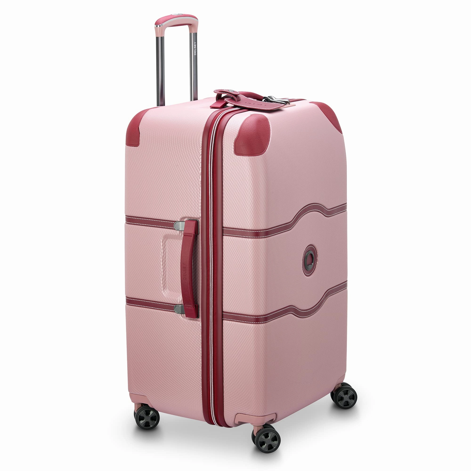 DELSEY Paris Chatelet Air 2.0 Hardside Luggage with Spinner Wheels