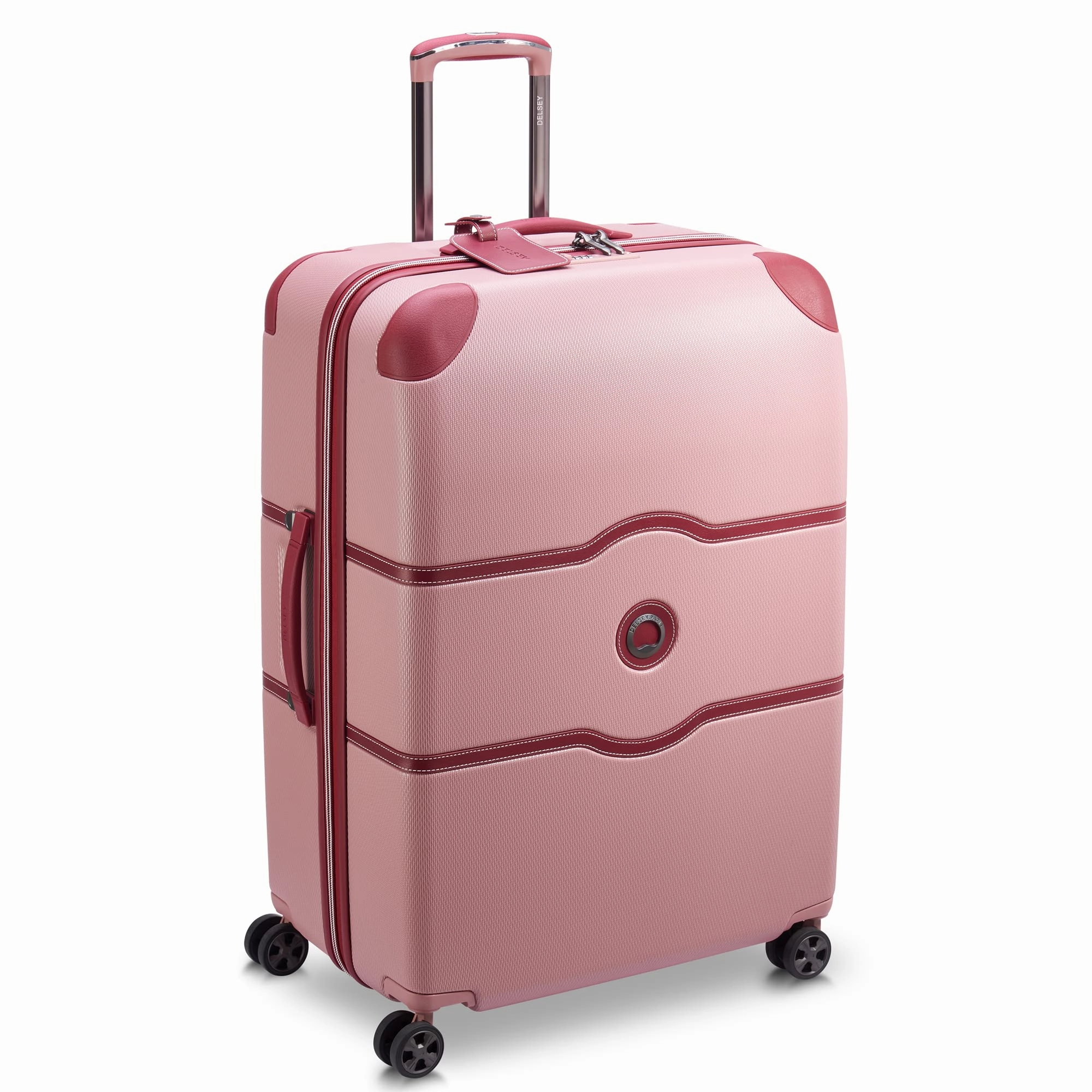 DELSEY Paris Chatelet Air 2.0 Hardside Luggage with Spinner Wheels