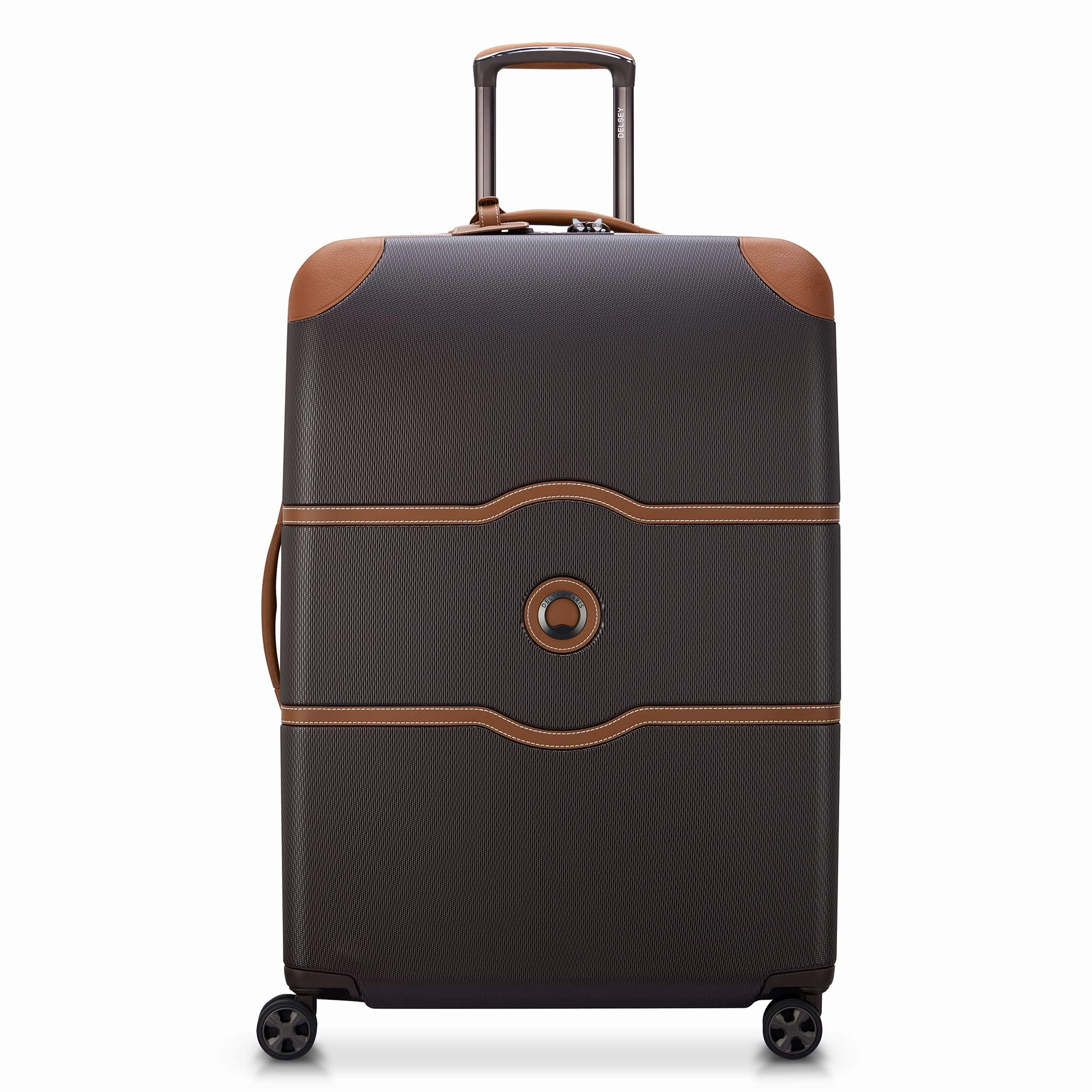 DELSEY Paris Chatelet Air 2.0 Hardside Luggage with Spinner Wheels