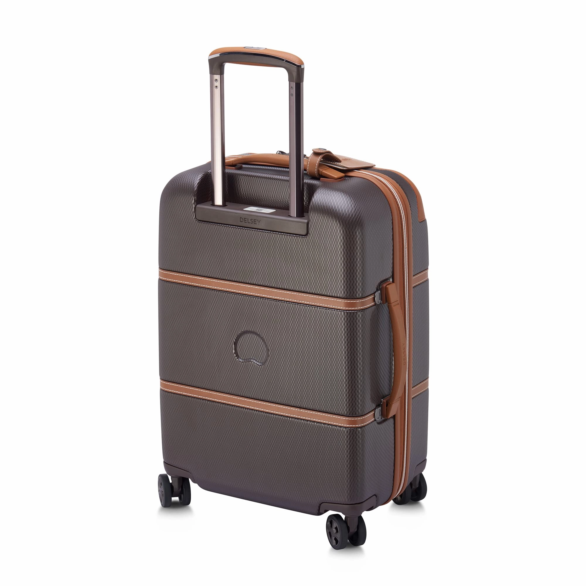 DELSEY Paris Chatelet Air 2.0 Hardside Luggage with Spinner Wheels