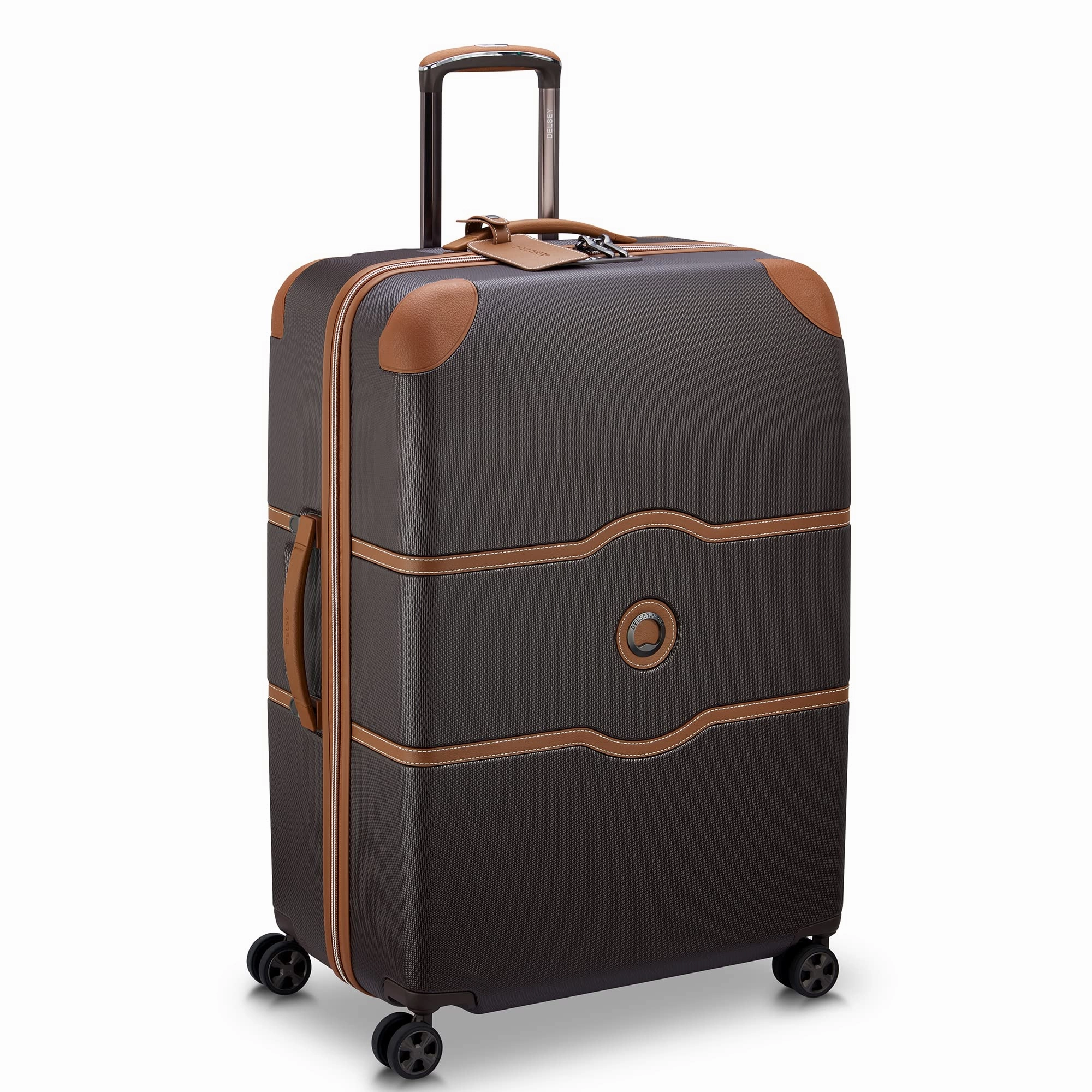 DELSEY Paris Chatelet Air 2.0 Hardside Luggage with Spinner Wheels