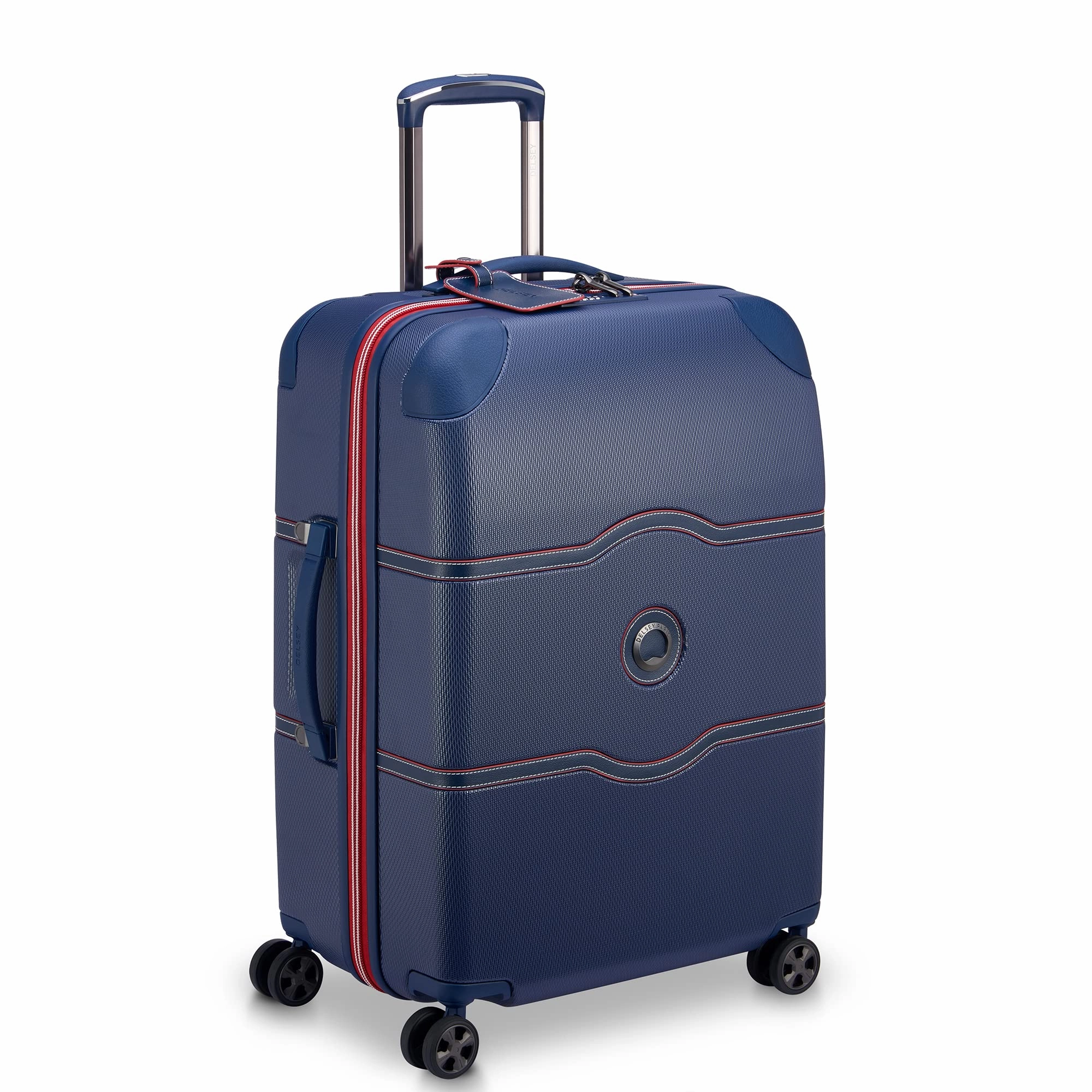 DELSEY Paris Chatelet Air 2.0 Hardside Luggage with Spinner Wheels