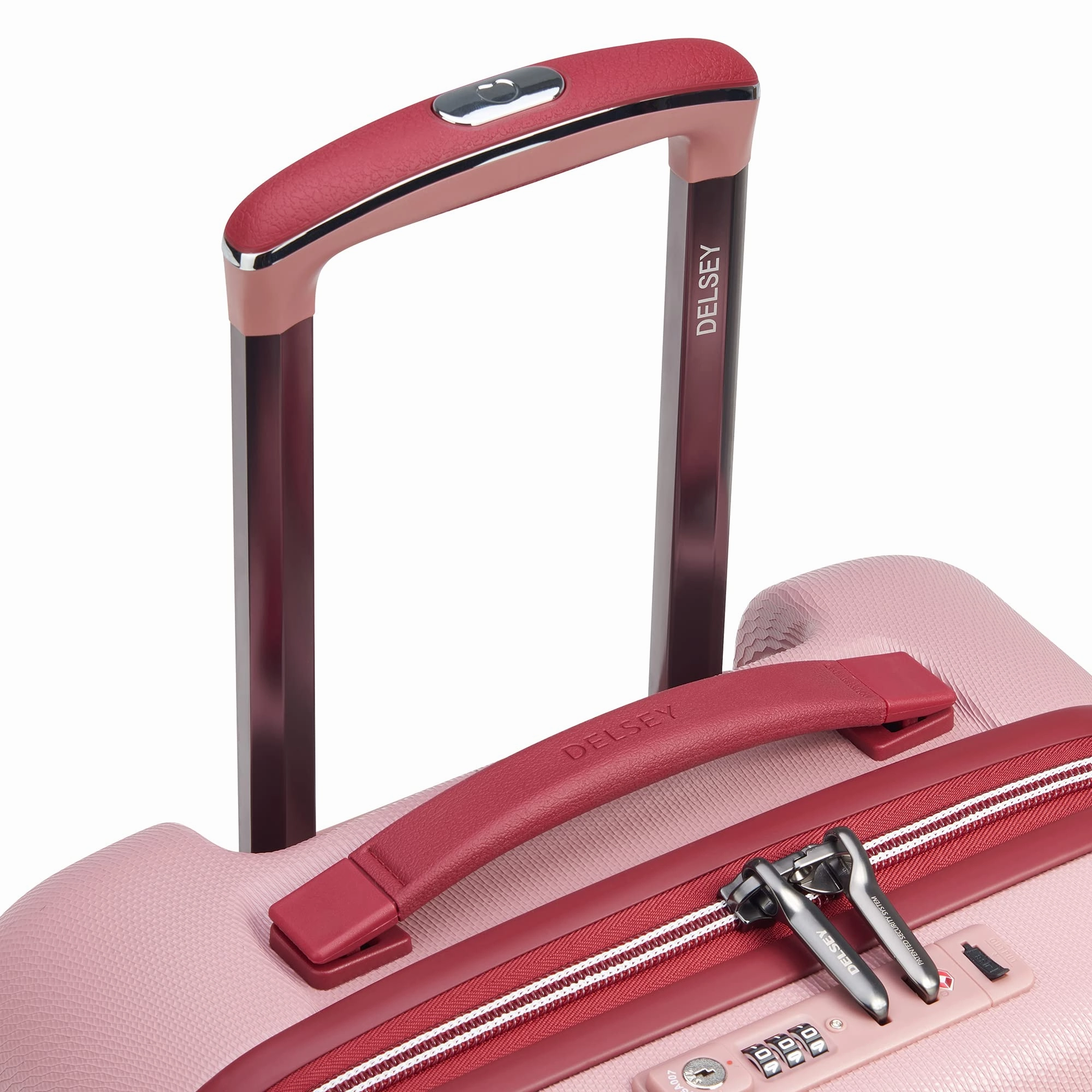 DELSEY Paris Chatelet Air 2.0 Hardside Luggage with Spinner Wheels