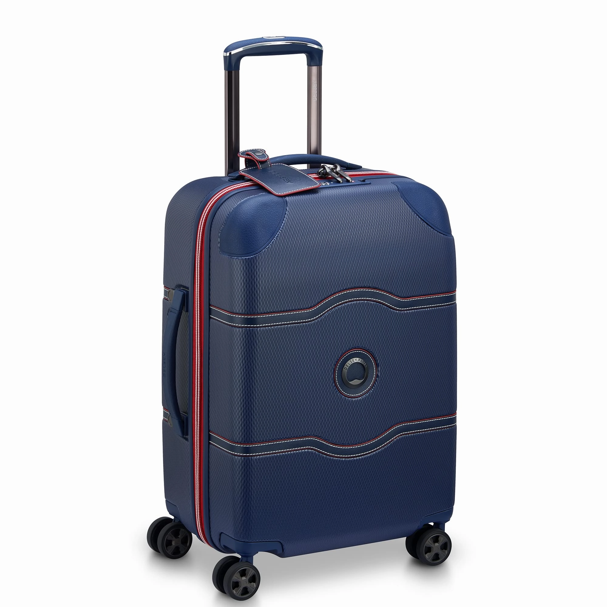 DELSEY Paris Chatelet Air 2.0 Hardside Luggage with Spinner Wheels