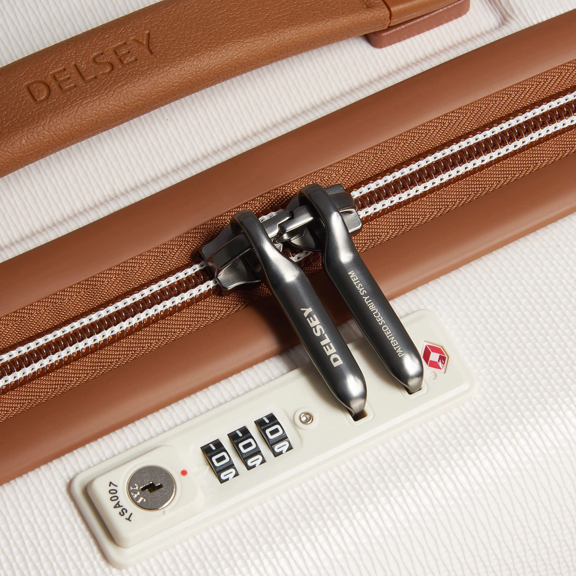 DELSEY Paris Chatelet Air 2.0 Hardside Luggage with Spinner Wheels