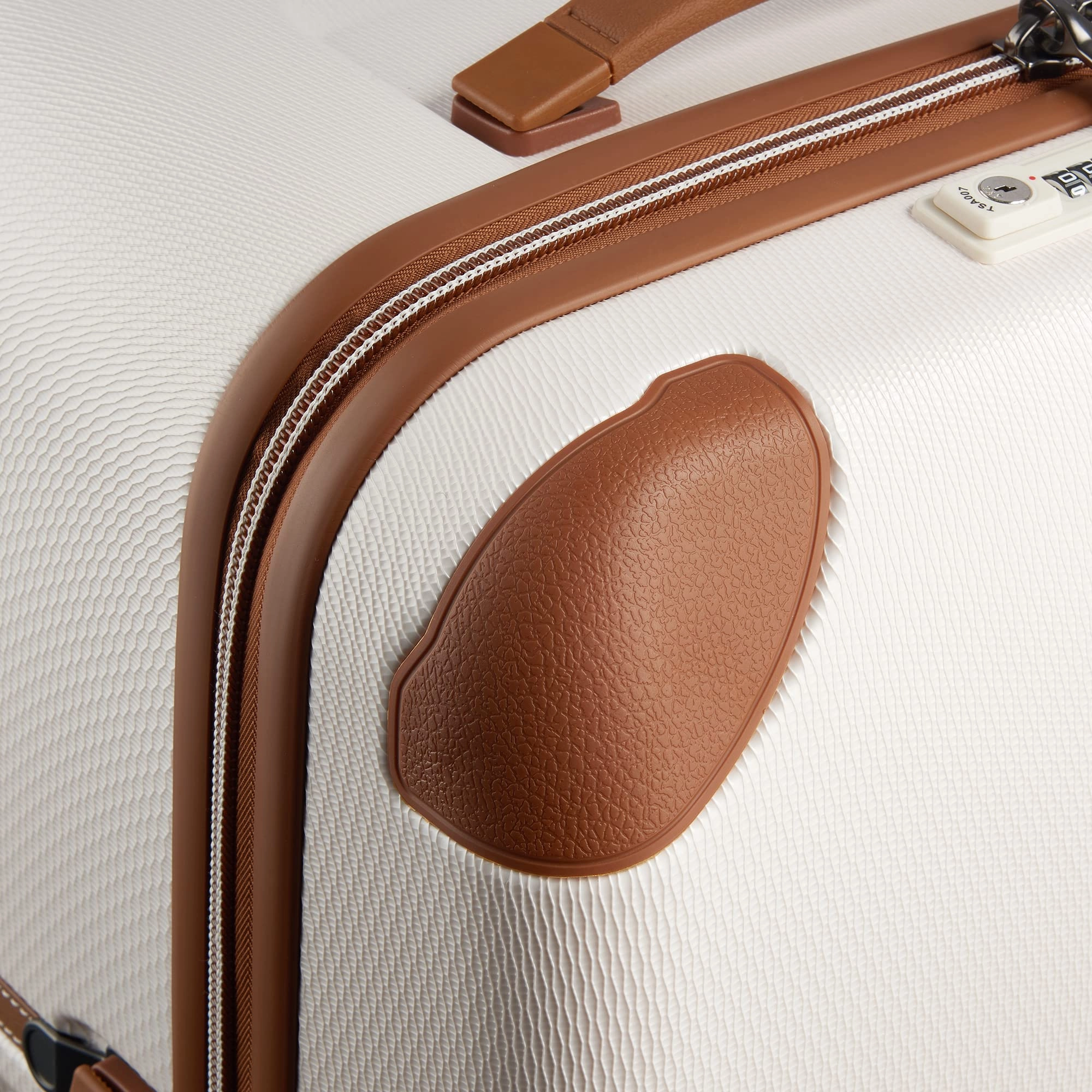 DELSEY Paris Chatelet Air 2.0 Hardside Luggage with Spinner Wheels