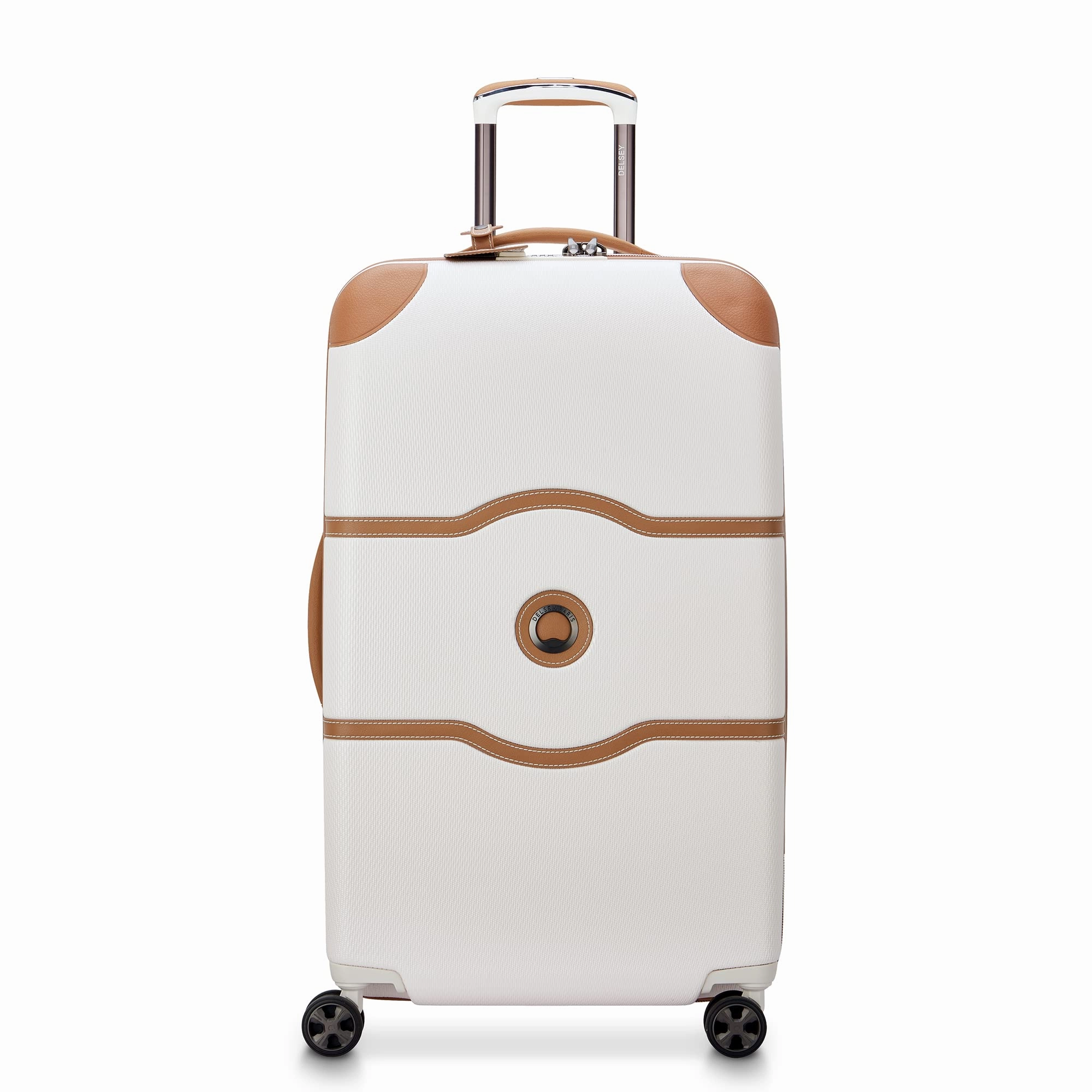 DELSEY Paris Chatelet Air 2.0 Hardside Luggage with Spinner Wheels