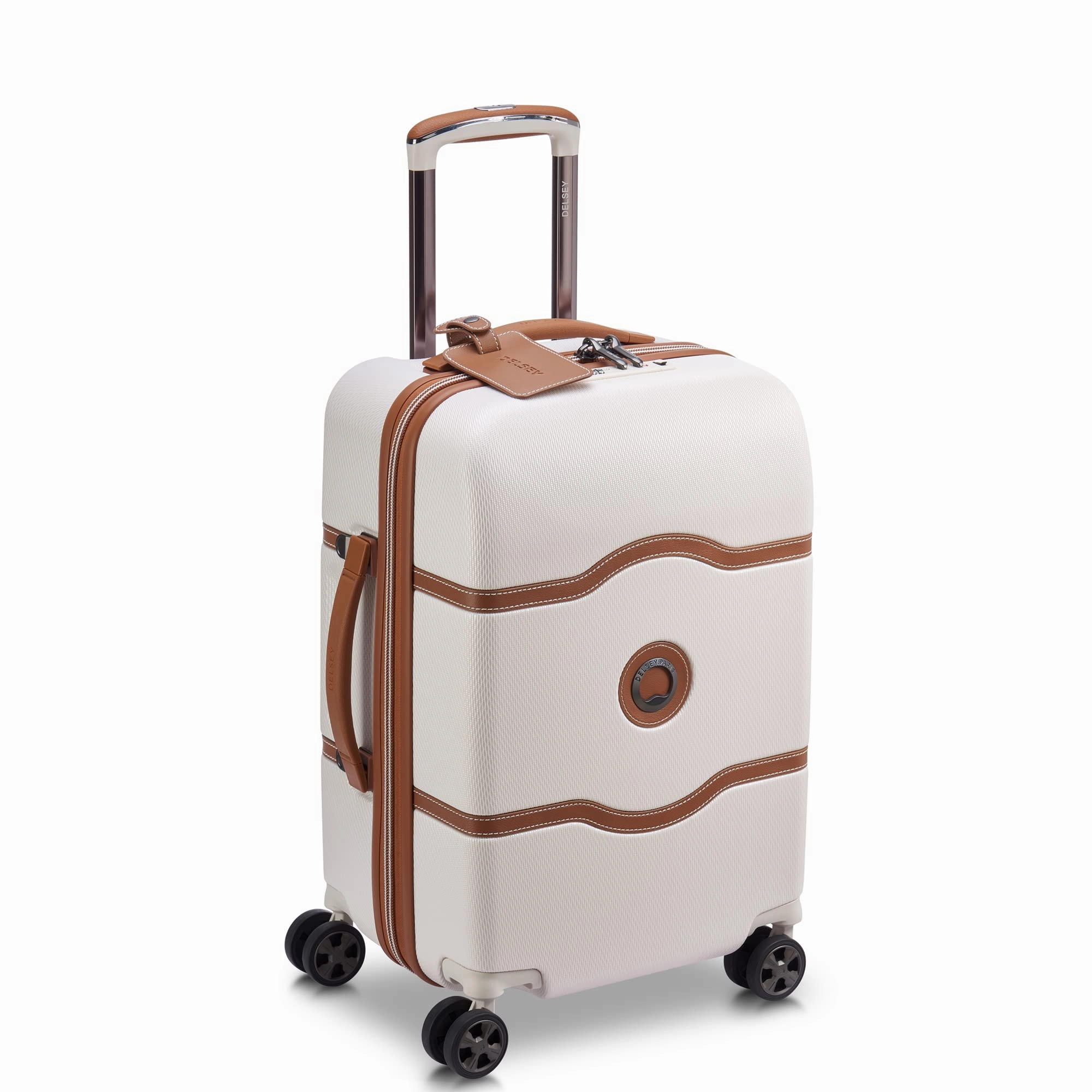 DELSEY Paris Chatelet Air 2.0 Hardside Luggage with Spinner Wheels
