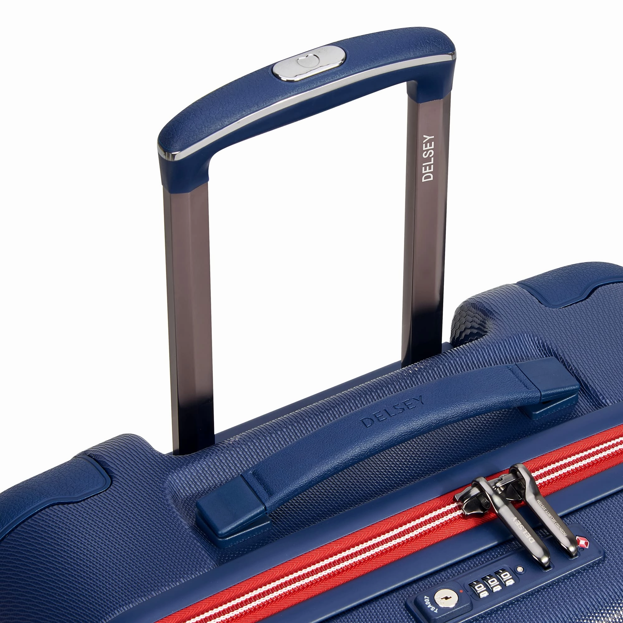 DELSEY Paris Chatelet Air 2.0 Hardside Luggage with Spinner Wheels