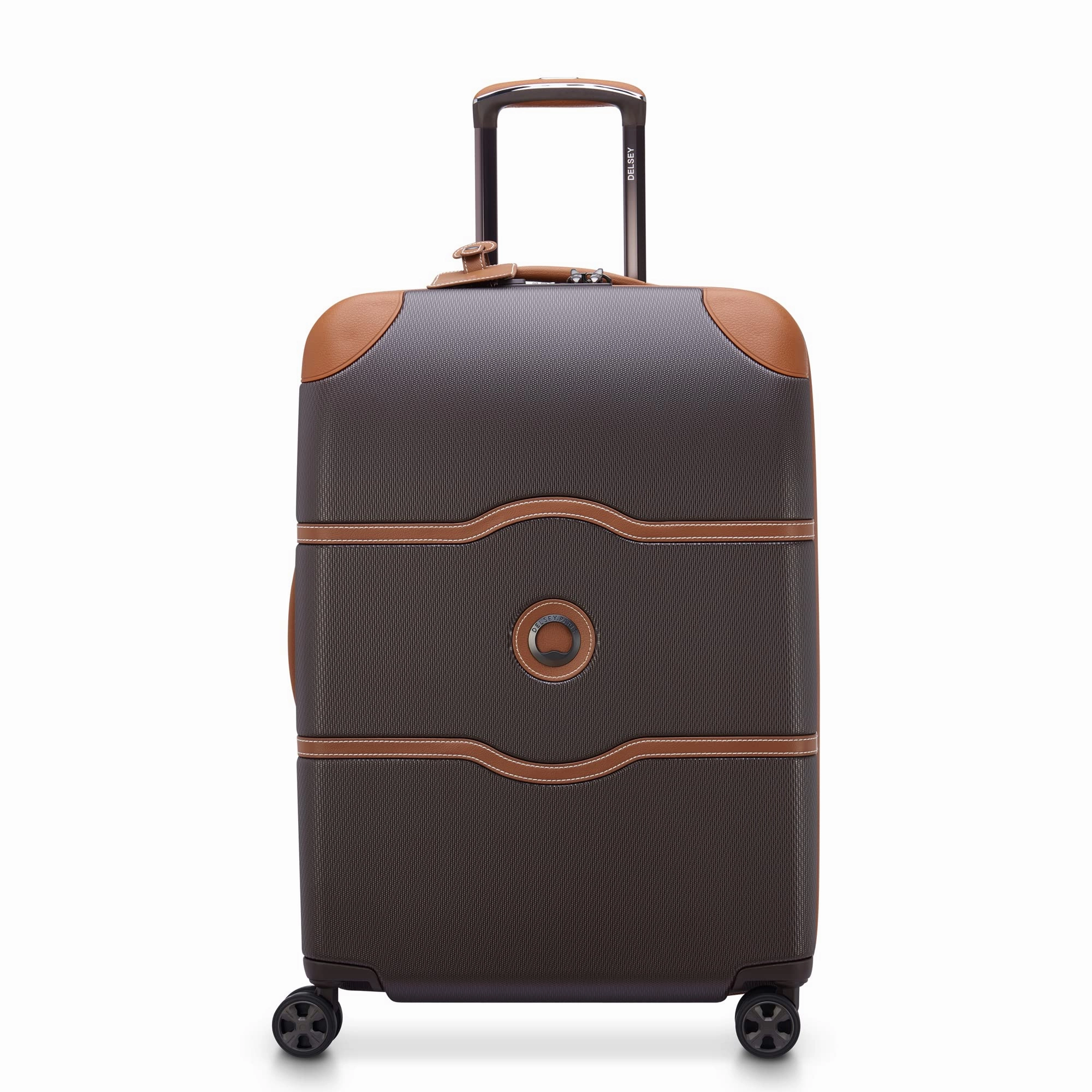 DELSEY Paris Chatelet Air 2.0 Hardside Luggage with Spinner Wheels