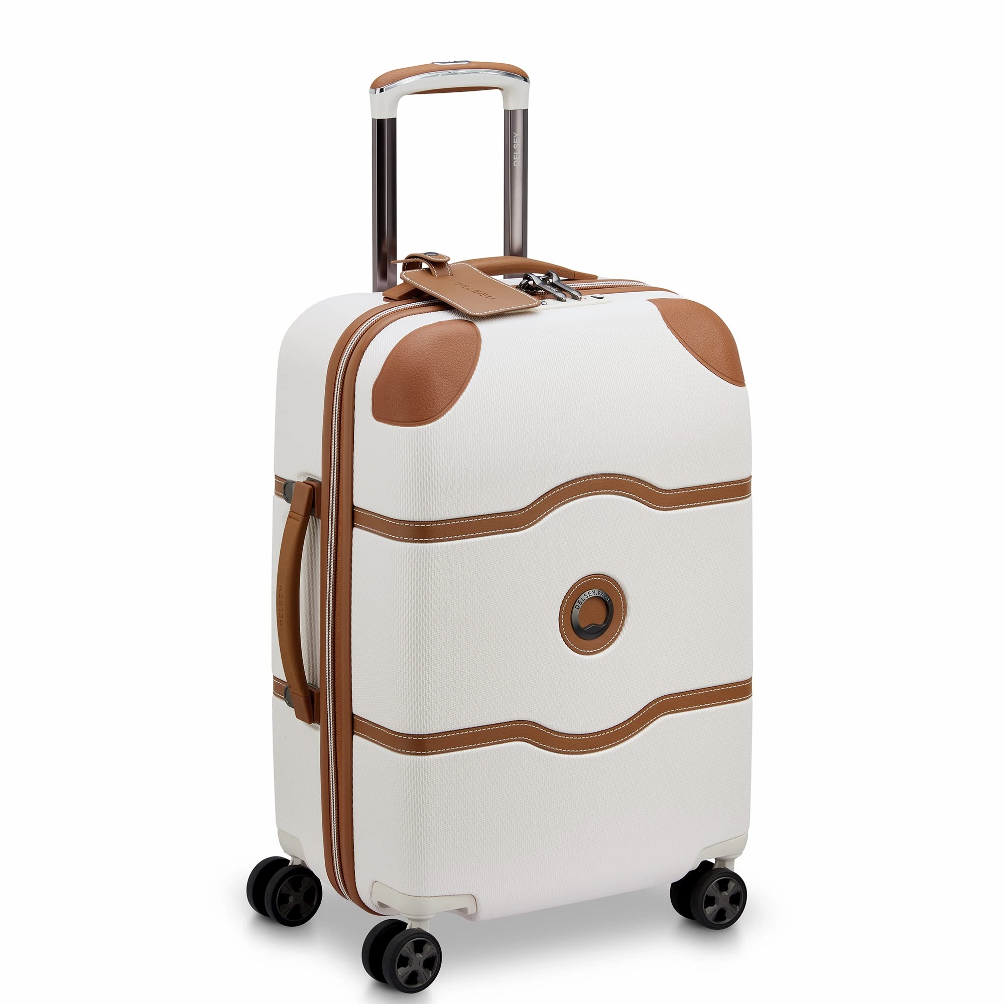 DELSEY Paris Chatelet Air 2.0 Hardside Luggage with Spinner Wheels