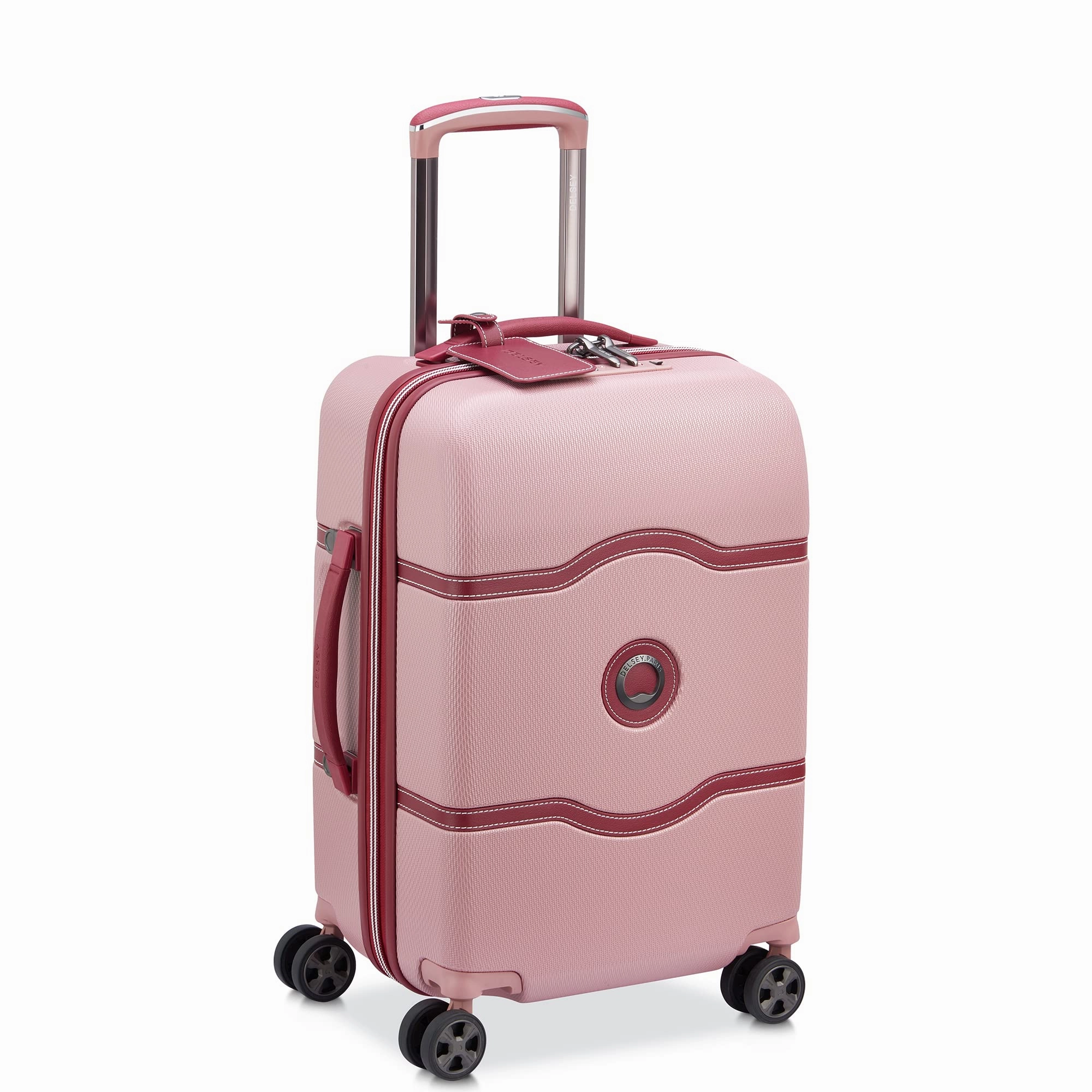 DELSEY Paris Chatelet Air 2.0 Hardside Luggage with Spinner Wheels
