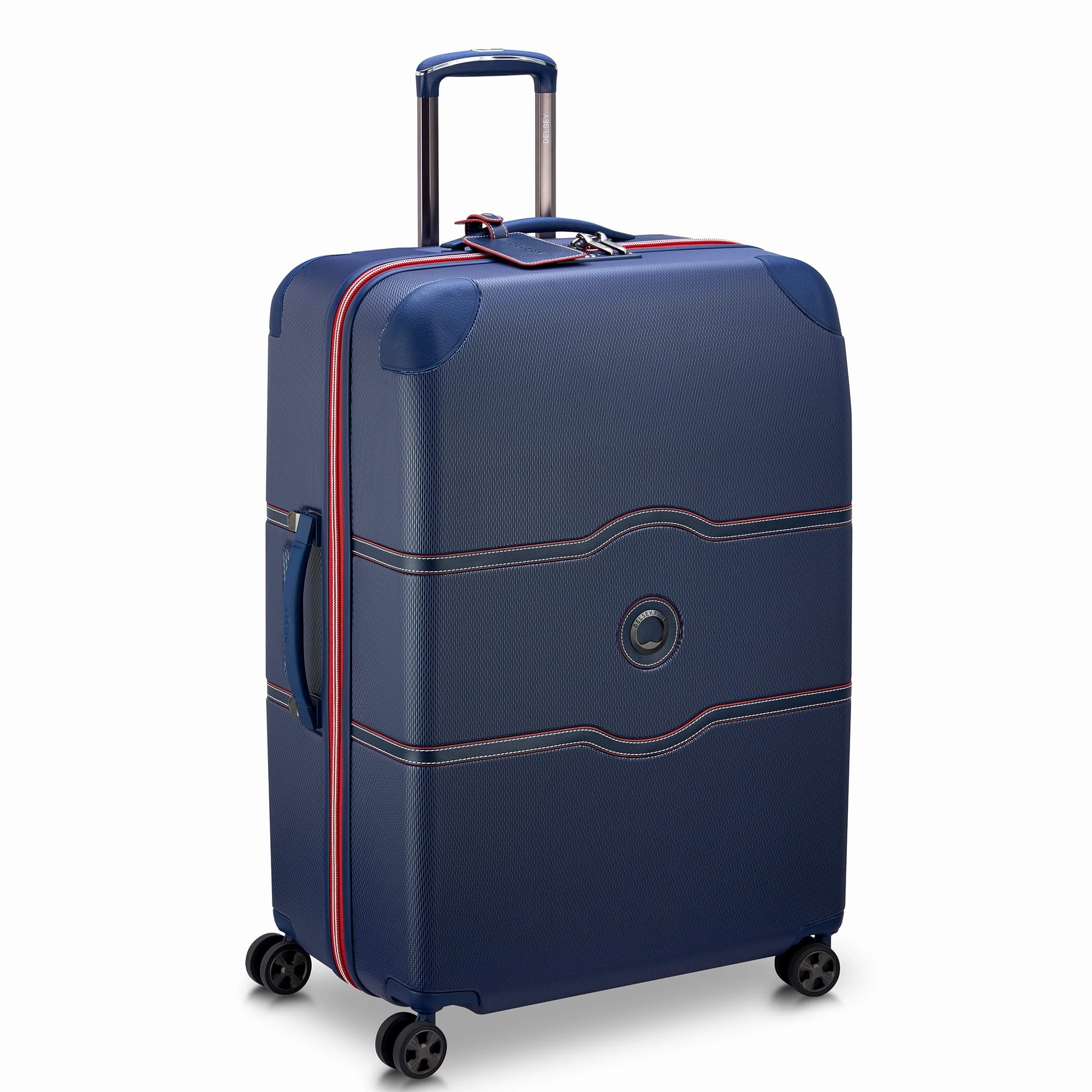 DELSEY Paris Chatelet Air 2.0 Hardside Luggage with Spinner Wheels