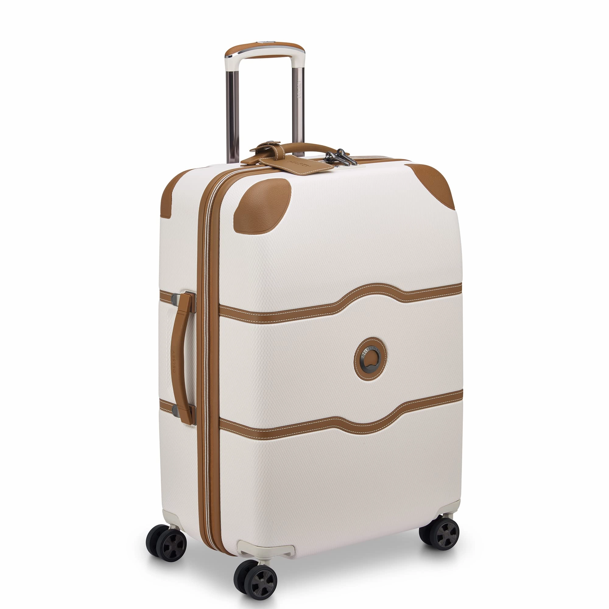 DELSEY Paris Chatelet Air 2.0 Hardside Luggage with Spinner Wheels