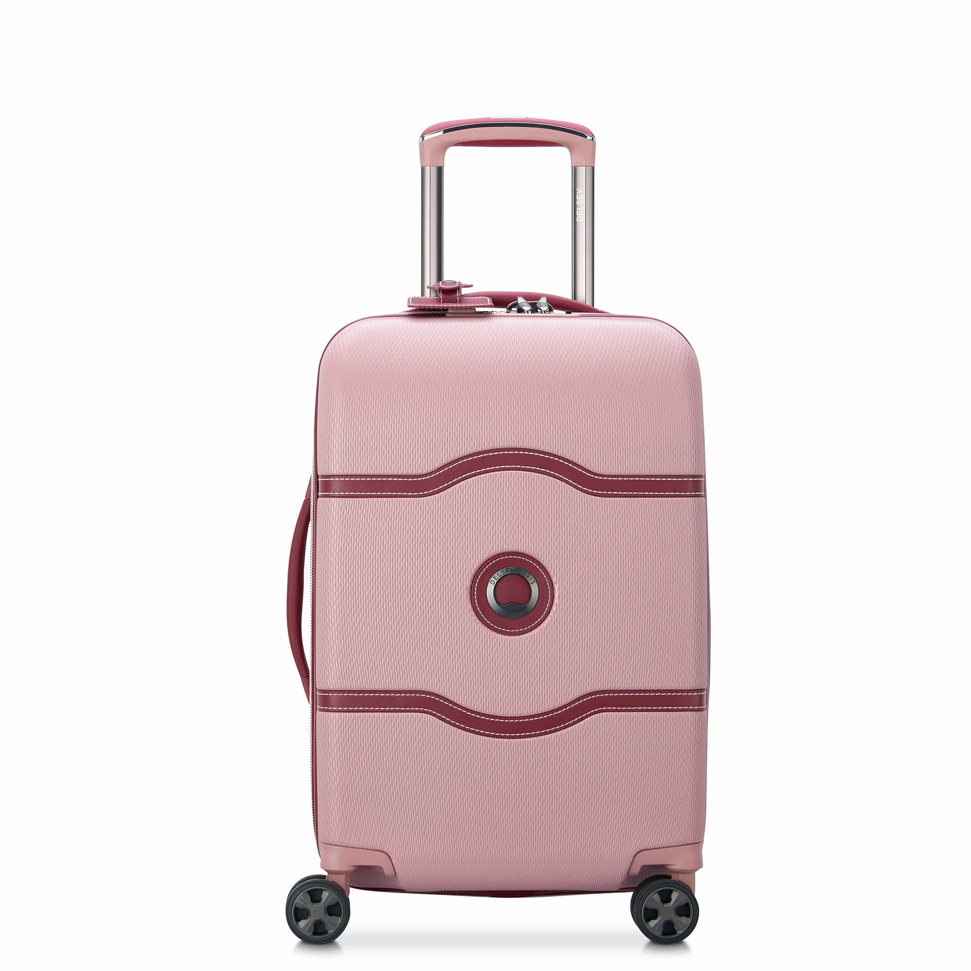 DELSEY Paris Chatelet Air 2.0 Hardside Luggage with Spinner Wheels