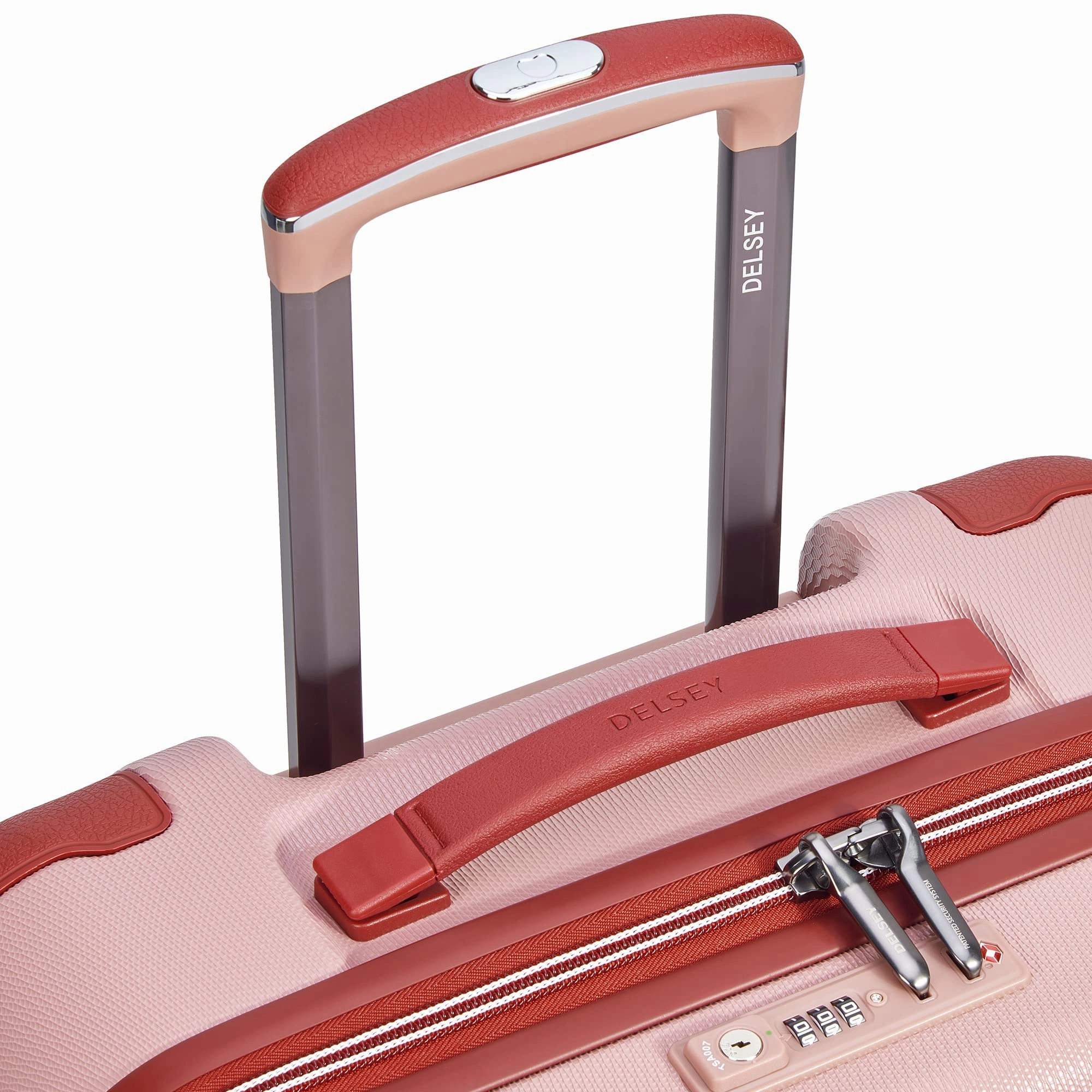 DELSEY Paris Chatelet Air 2.0 Hardside Luggage with Spinner Wheels