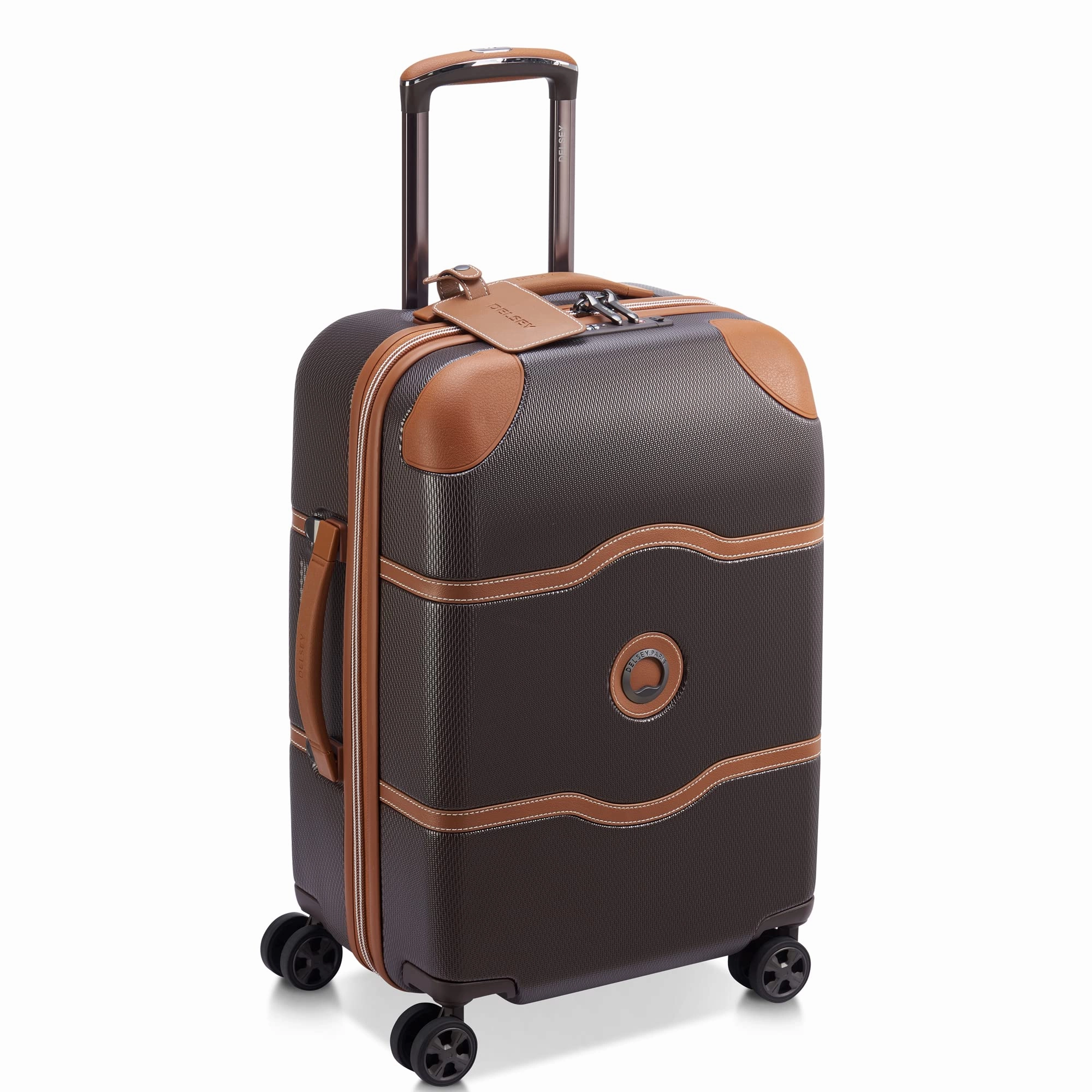 DELSEY Paris Chatelet Air 2.0 Hardside Luggage with Spinner Wheels