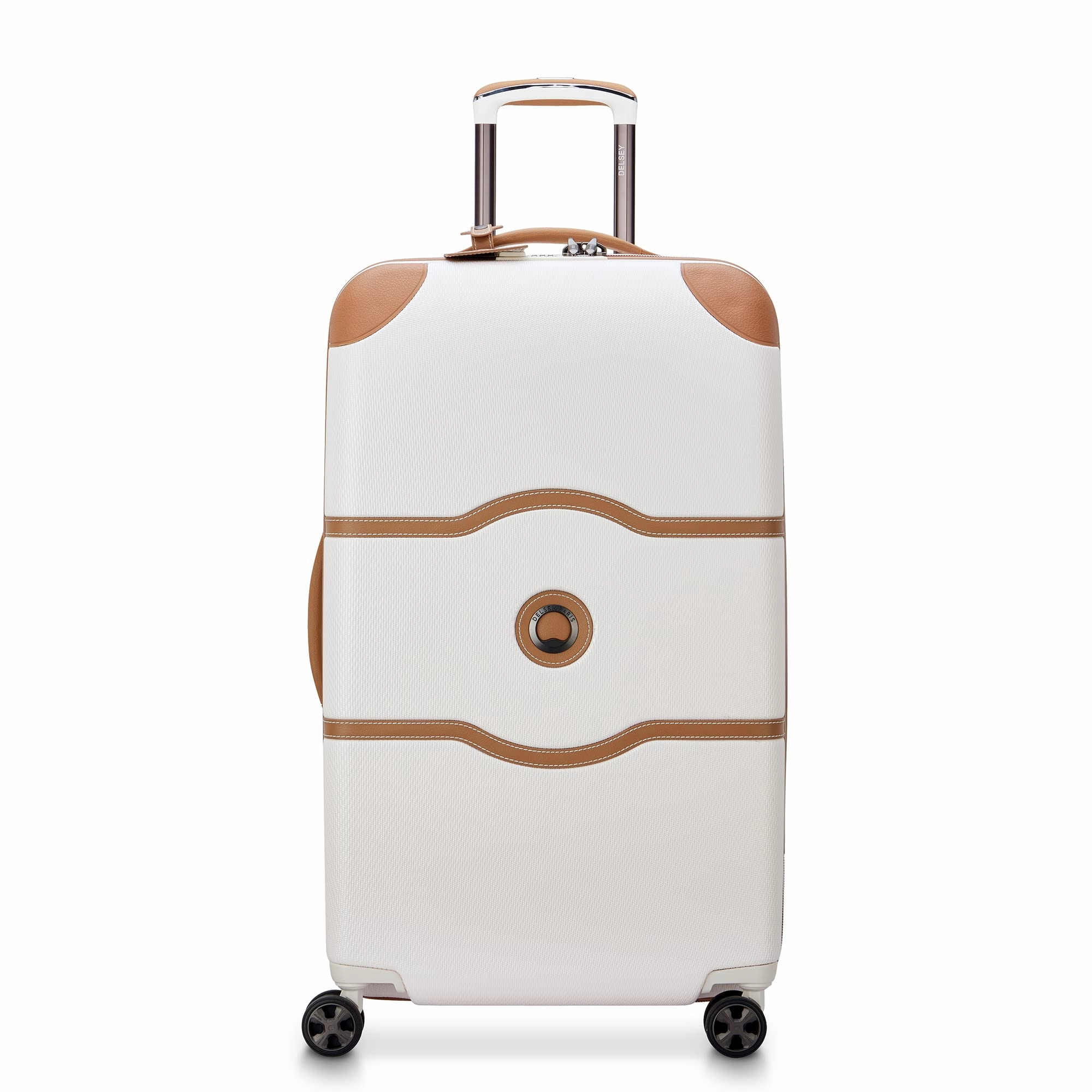 DELSEY Paris Chatelet Air 2.0 Hardside Luggage with Spinner Wheels