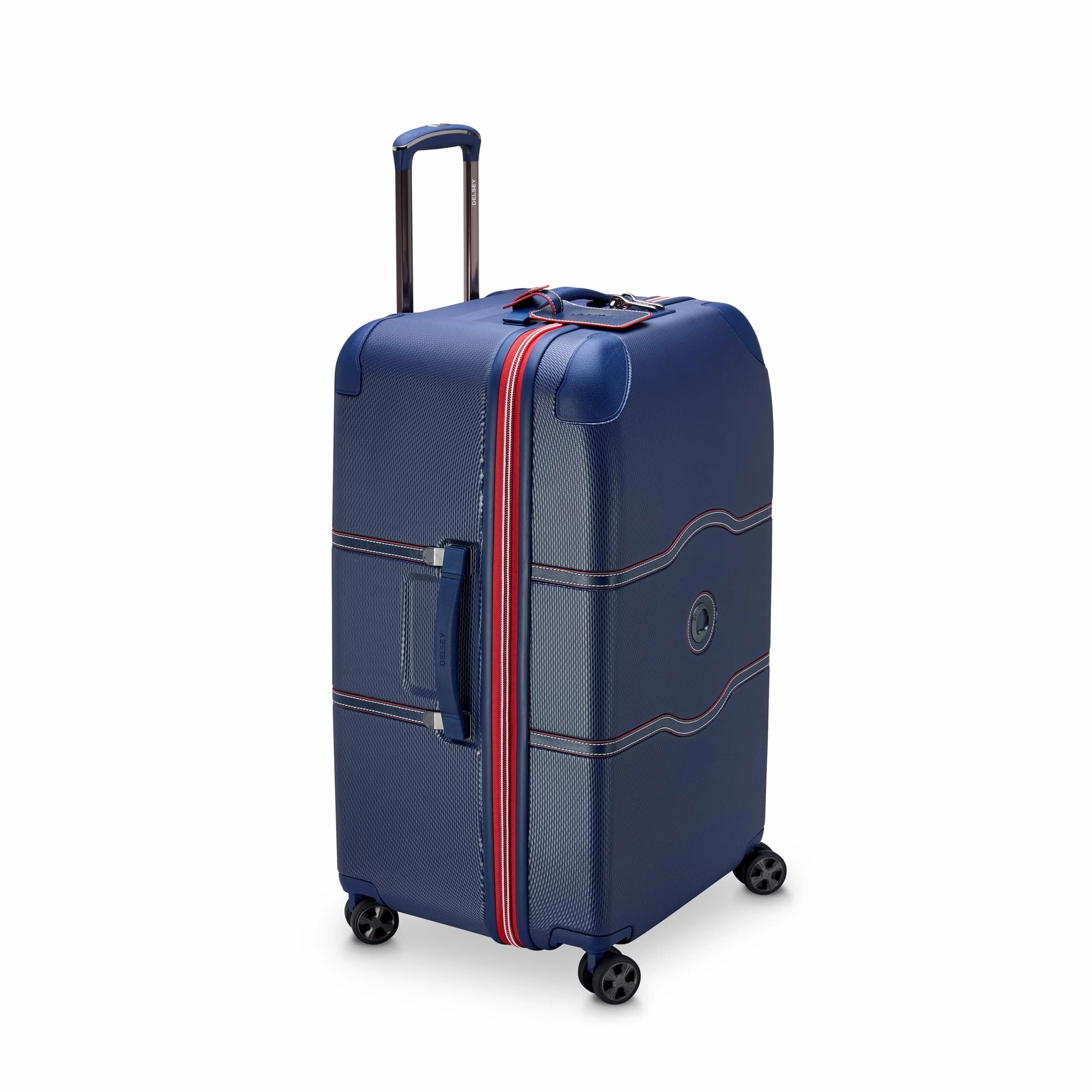 DELSEY Paris Chatelet Air 2.0 Hardside Luggage with Spinner Wheels