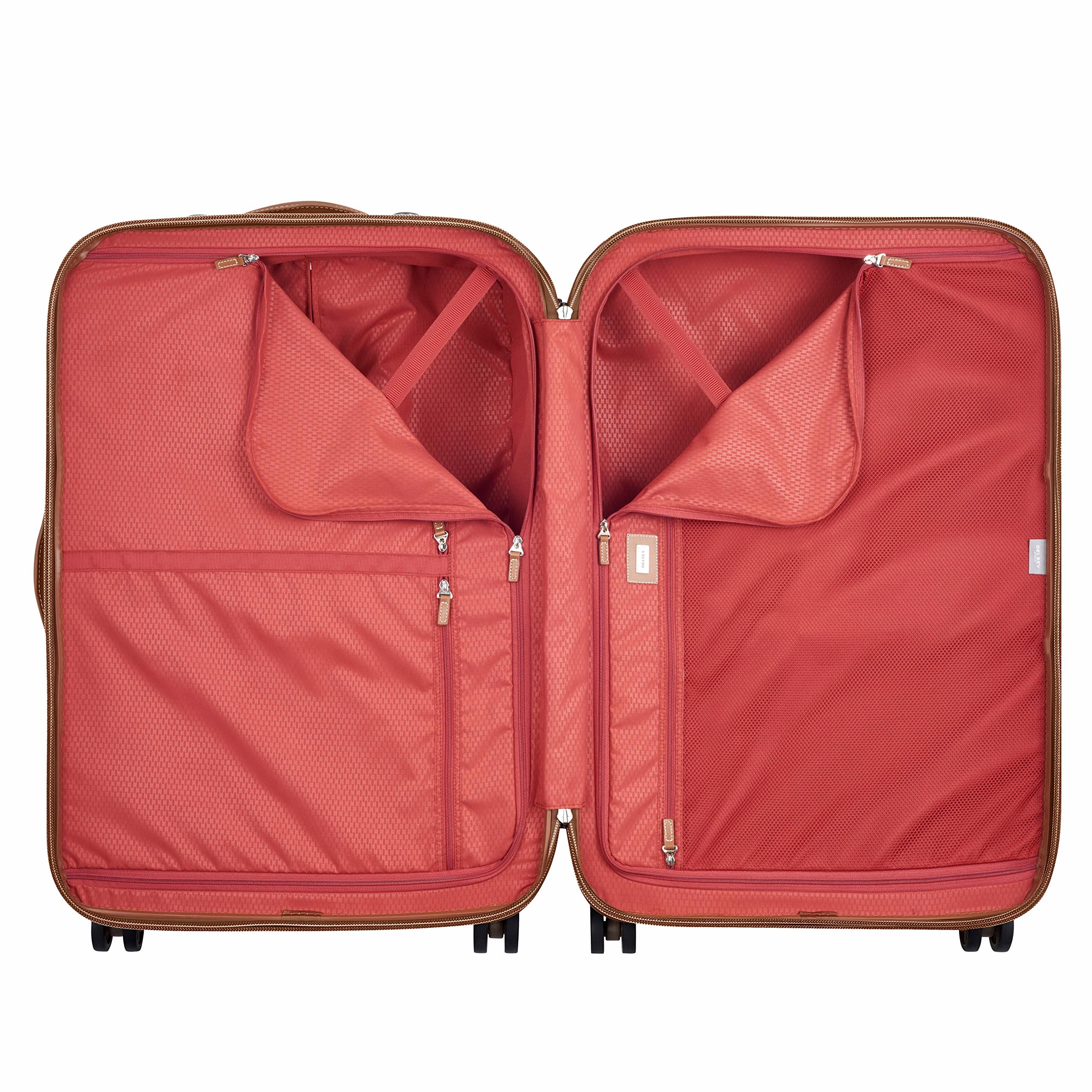 DELSEY Paris Chatelet Air Hardside Luggage with Spinner Wheels (no brake)