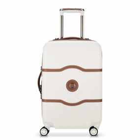 DELSEY Paris Chatelet Air Hardside Luggage with Spinner Wheels (no brake)