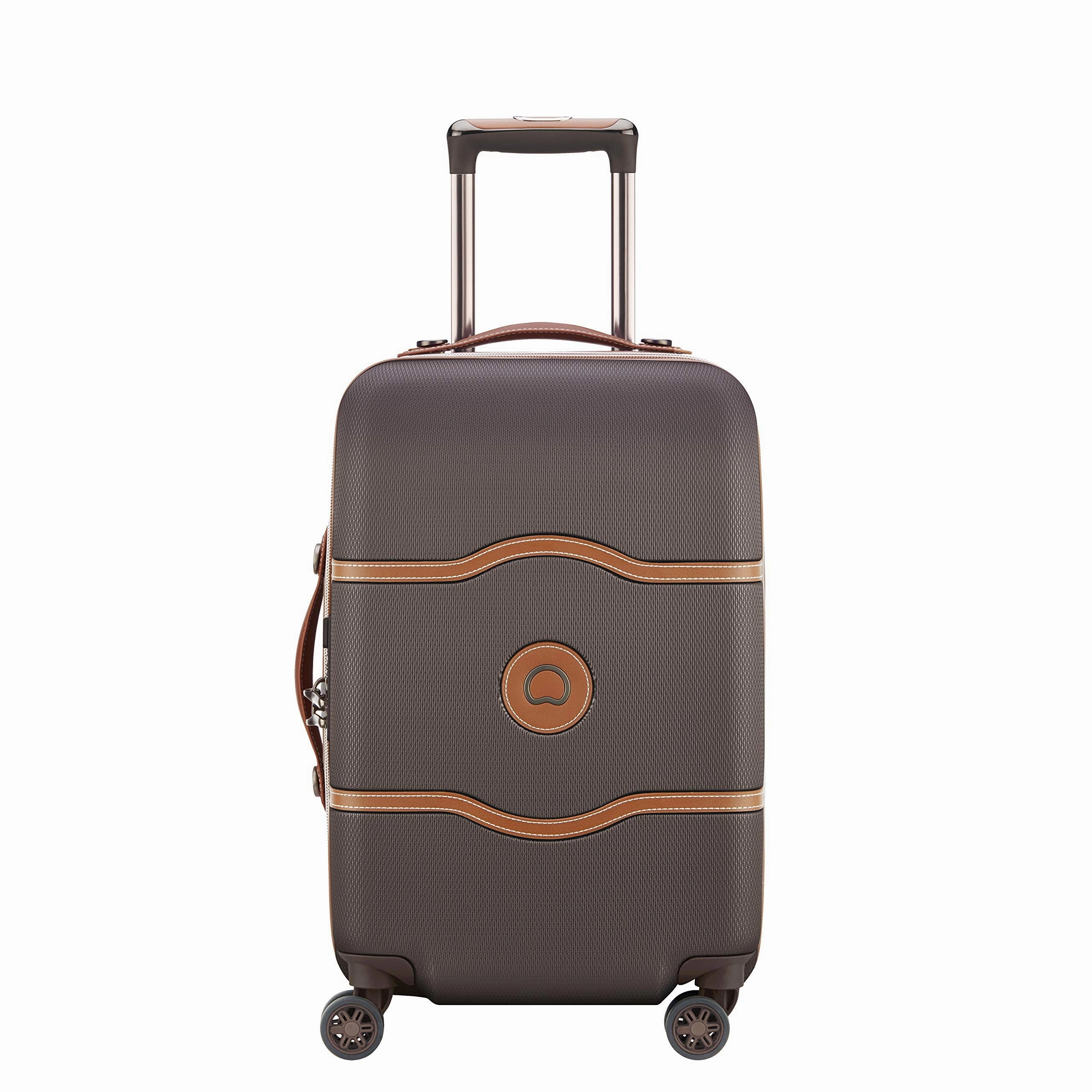 DELSEY Paris Chatelet Air Hardside Luggage with Spinner Wheels (no brake)