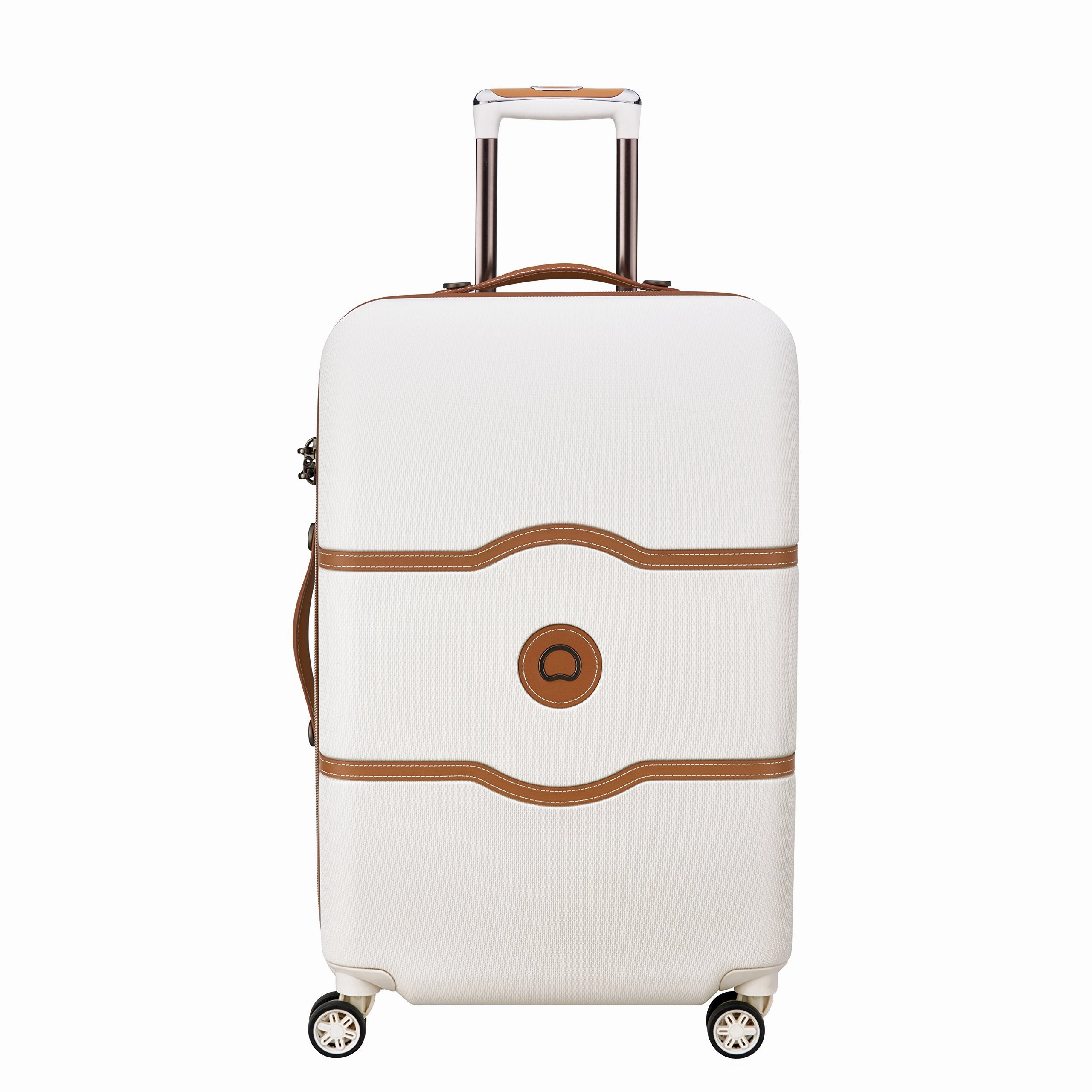 DELSEY Paris Chatelet Air Hardside Luggage with Spinner Wheels (no brake)