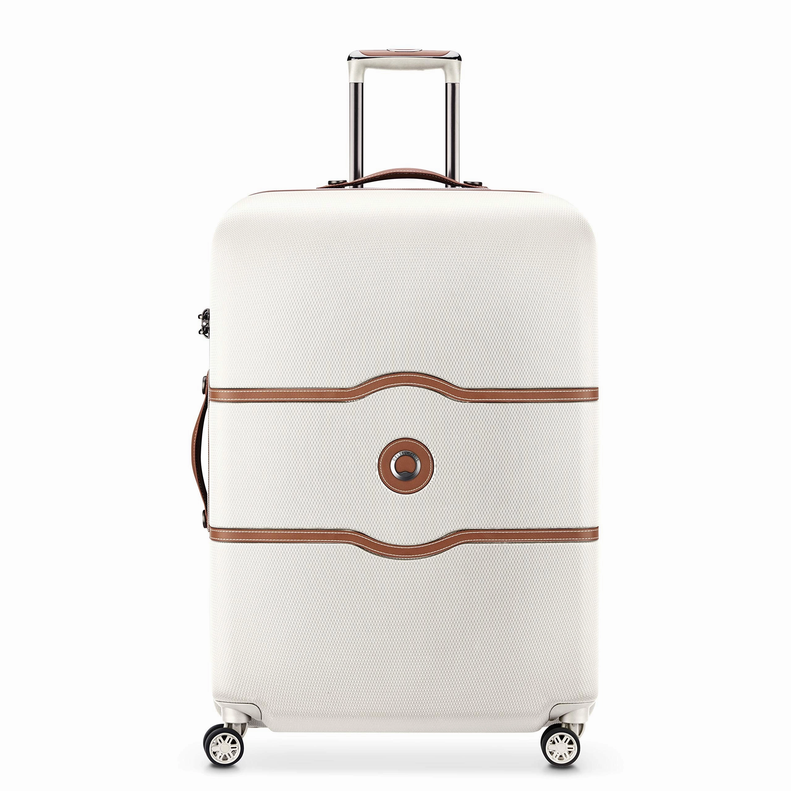 DELSEY Paris Chatelet Air Hardside Luggage with Spinner Wheels (no brake)