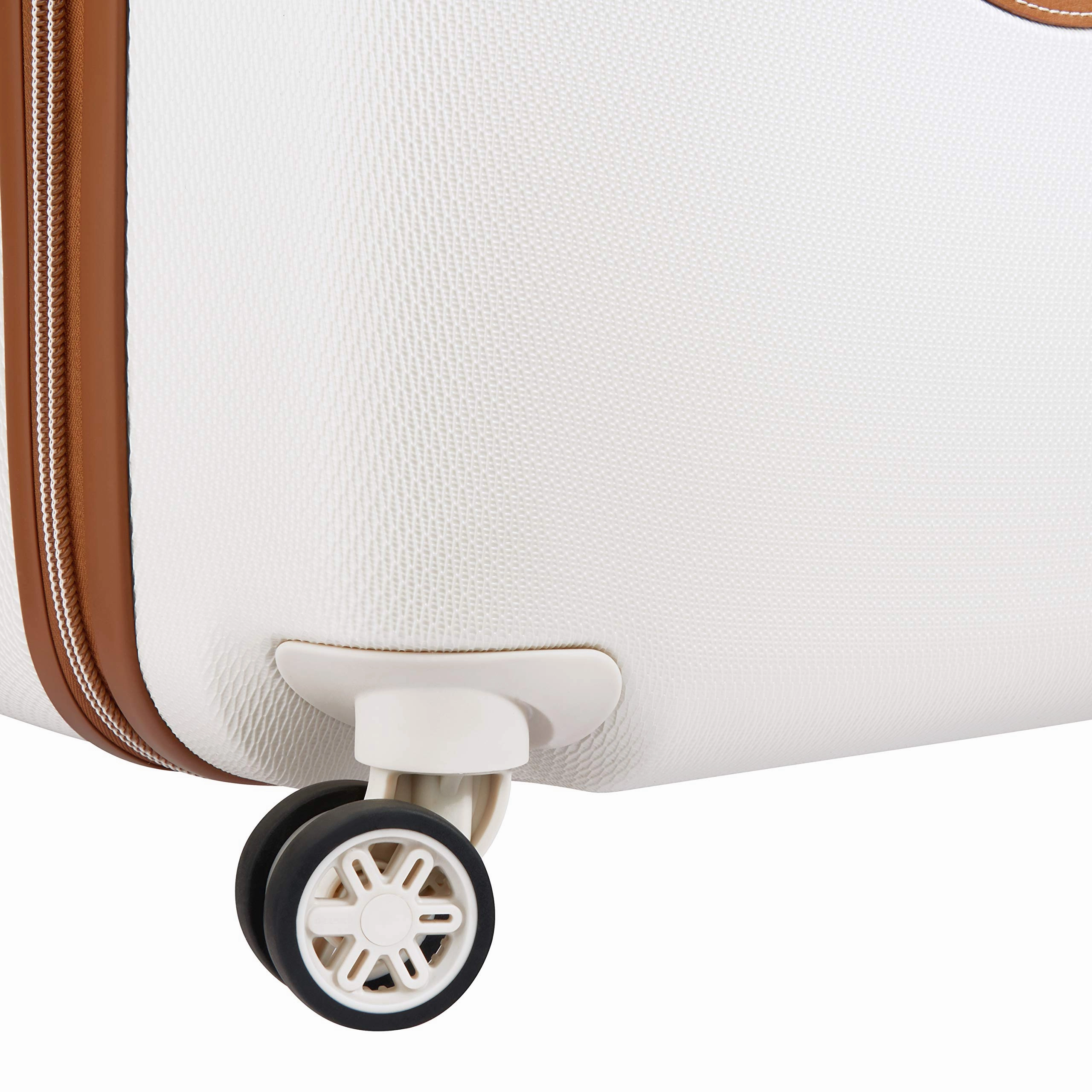 DELSEY Paris Chatelet Air Hardside Luggage with Spinner Wheels (no brake)