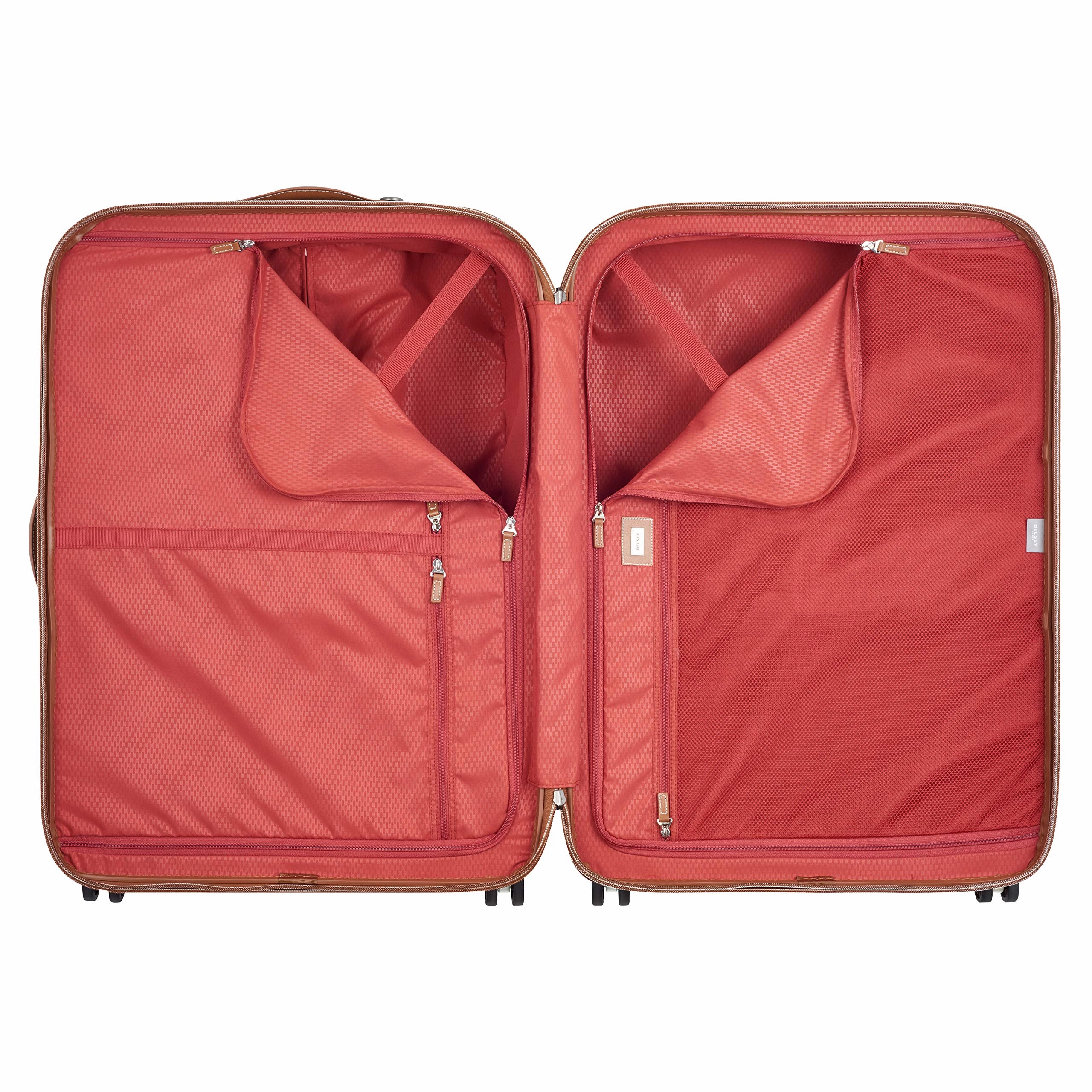 DELSEY Paris Chatelet Air Hardside Luggage with Spinner Wheels (no brake)
