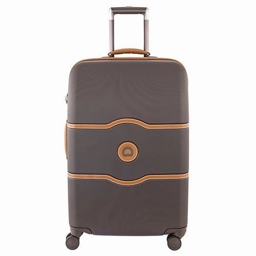 DELSEY Paris Chatelet Hard  24" 4-Wheel Medium Luggage