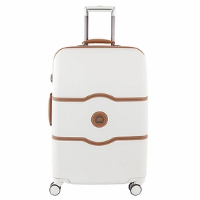 DELSEY Paris Chatelet Hard  24" 4-Wheel Medium Luggage