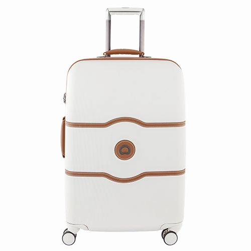DELSEY Paris Chatelet Hard  24" 4-Wheel Medium Luggage