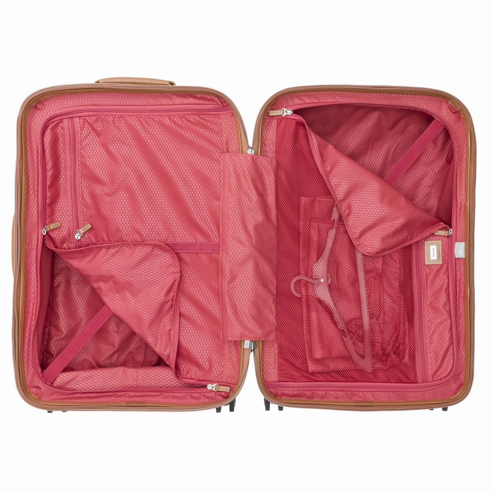 DELSEY Paris Chatelet Hard  24" 4-Wheel Medium Luggage