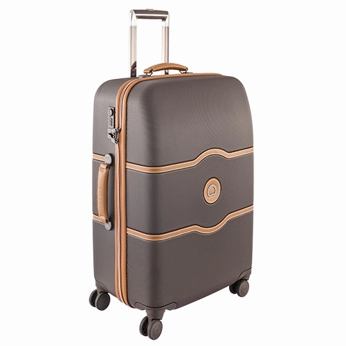 DELSEY Paris Chatelet Hard  24" 4-Wheel Medium Luggage