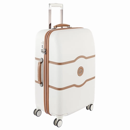 DELSEY Paris Chatelet Hard  24" 4-Wheel Medium Luggage