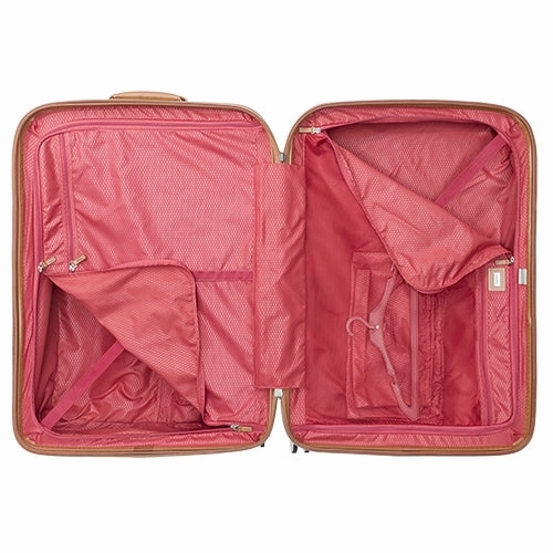 DELSEY Paris Chatelet Hardside Luggage with Spinner Wheels (28", with brake)