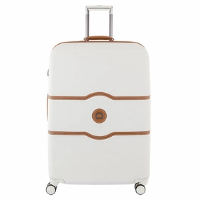 DELSEY Paris Chatelet Hardside Luggage with Spinner Wheels (28", with brake)