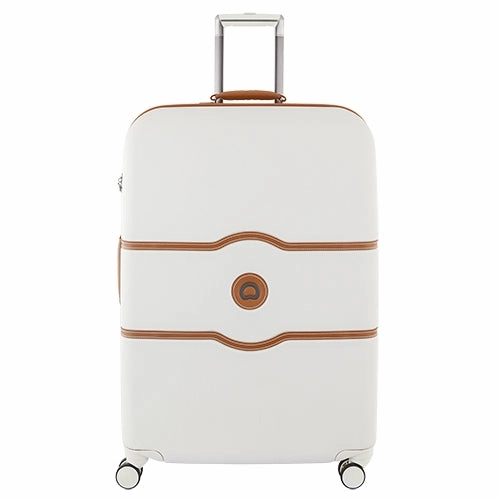 DELSEY Paris Chatelet Hardside Luggage with Spinner Wheels (28", with brake)