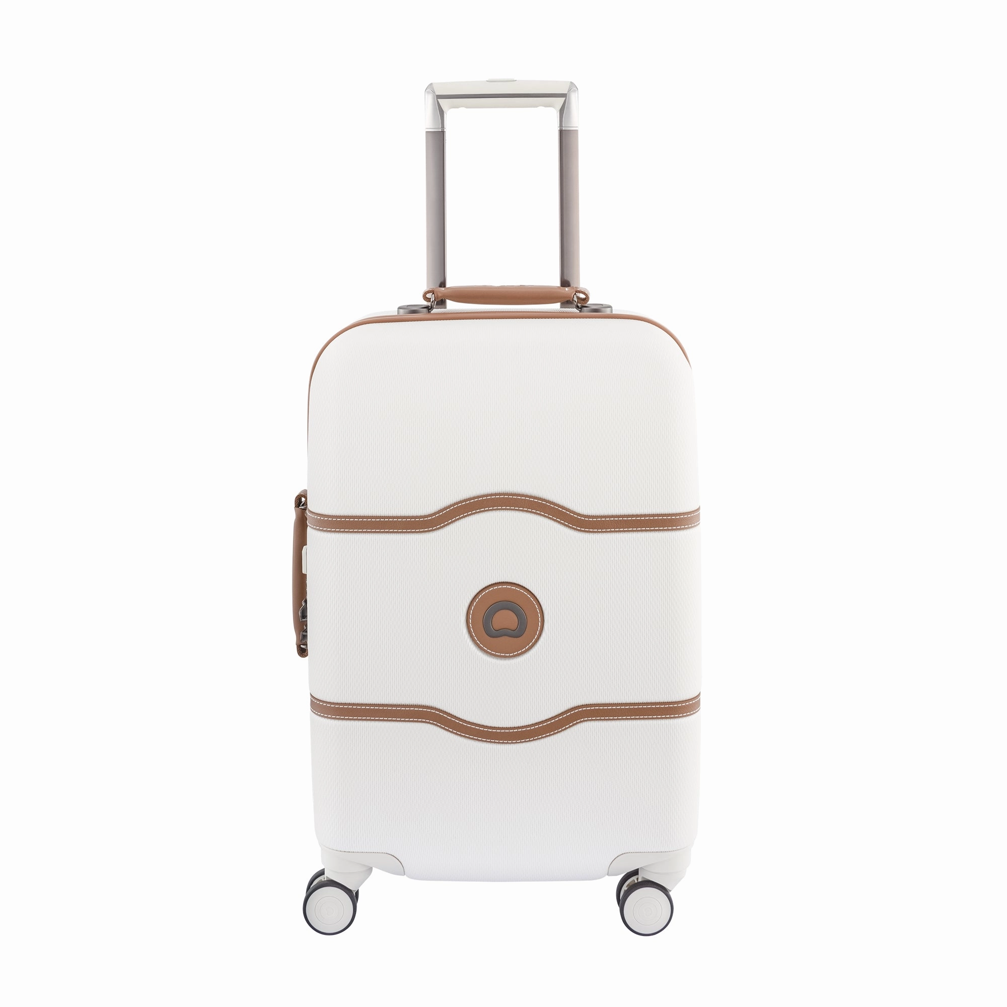 DELSEY Paris Chatelet Hardside Luggage with Spinner Wheels (Carry-on 21 Inch, with Brake)