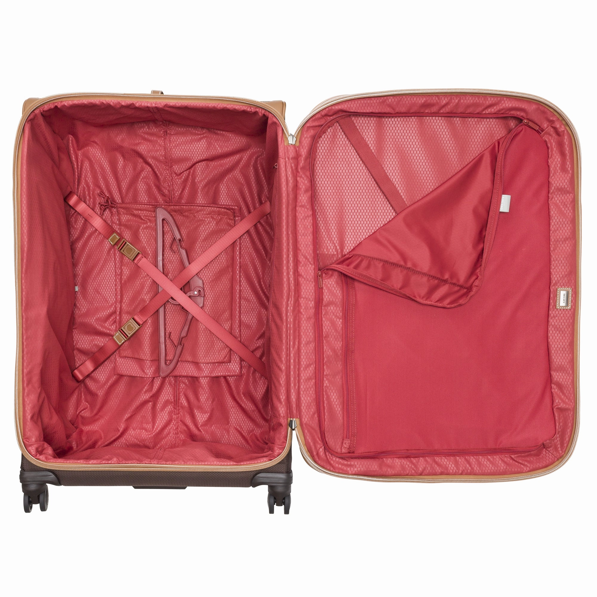 DELSEY Paris Chatelet Soft  30" 4-Wheel Large Luggage