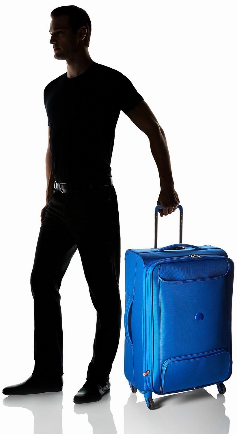 DELSEY Paris Chatillon 2 Piece Set (21"/25") 4-Wheel Luggage Sets