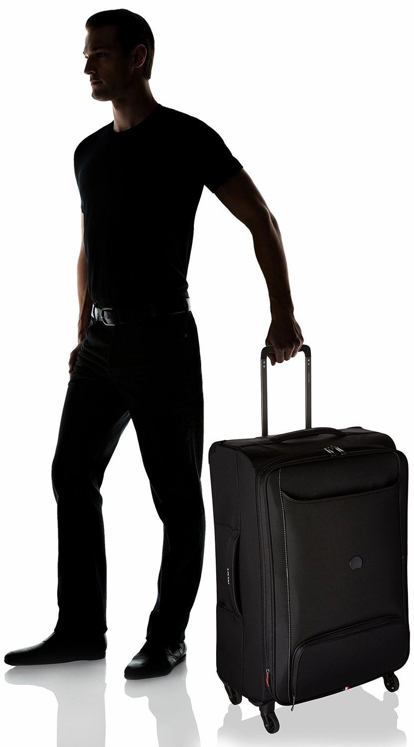 DELSEY Paris Chatillon 2 Piece Set (21"/25") 4-Wheel Luggage Sets