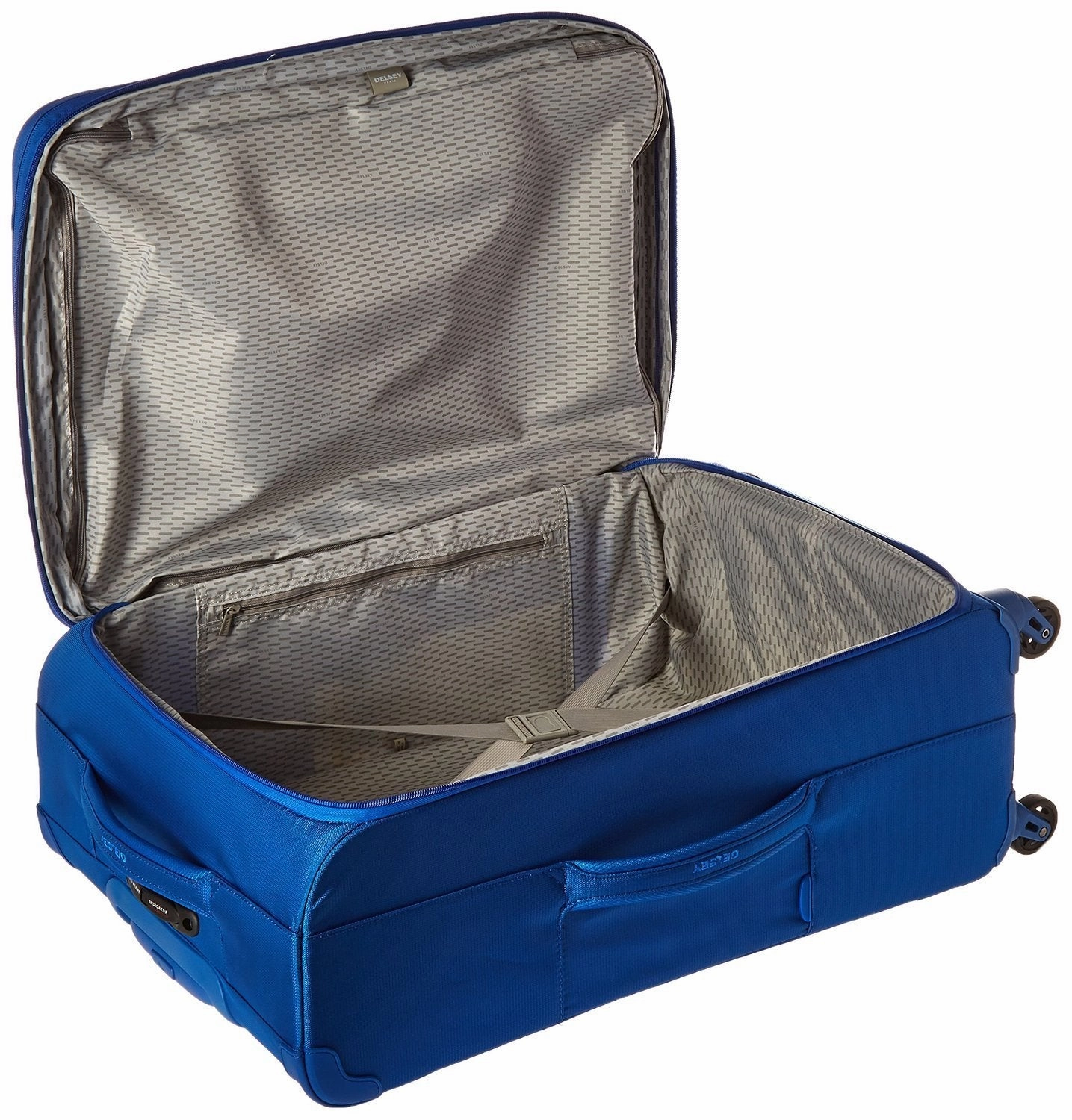 DELSEY Paris Chatillon 2 Piece Set (21"/25") 4-Wheel Luggage Sets