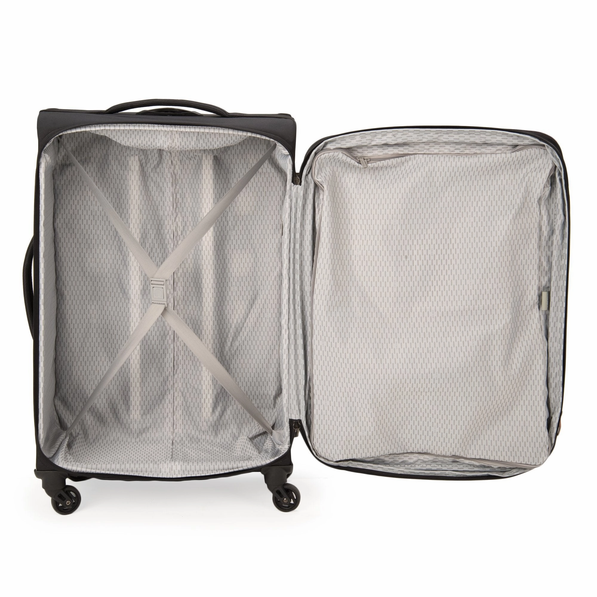 DELSEY Paris Chatillon 2 Piece Set (21"/25") 4-Wheel Luggage Sets