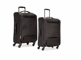 DELSEY Paris Chatillon 2 Piece Set (21"/25") 4-Wheel Luggage Sets